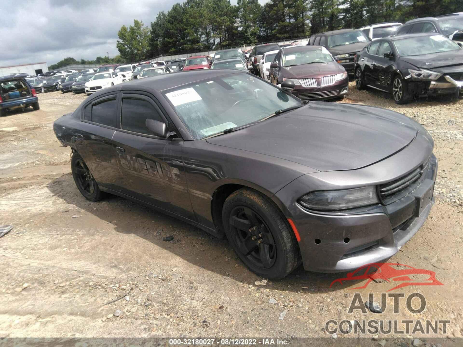 DODGE CHARGER 2017 - 2C3CDXAT8HH559651
