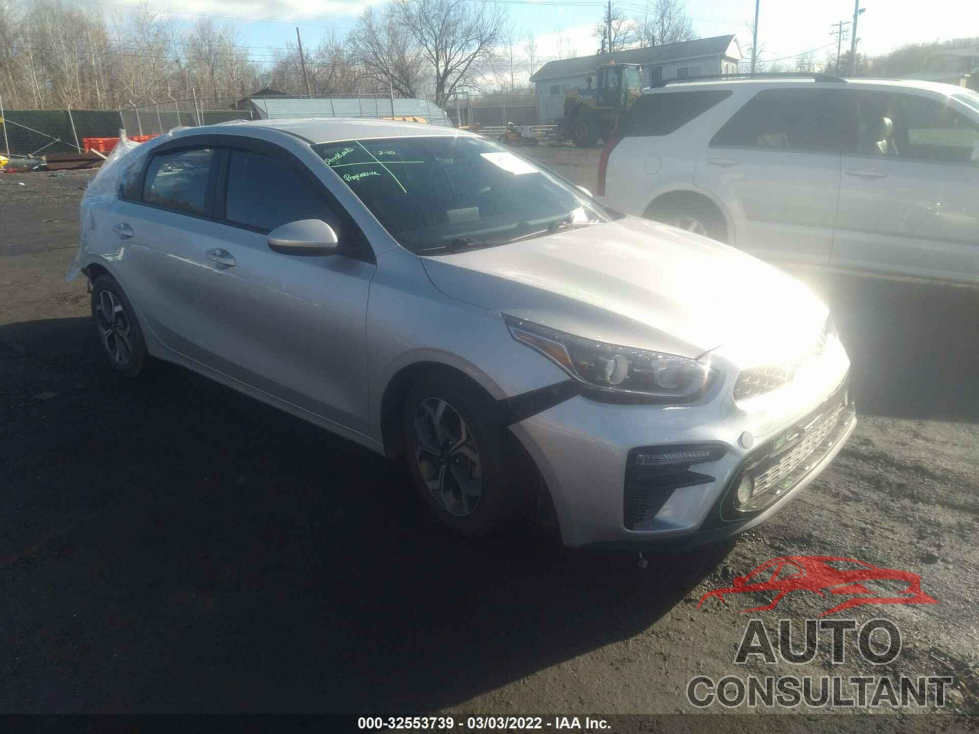 KIA FORTE 2019 - 3KPF24ADXKE071780