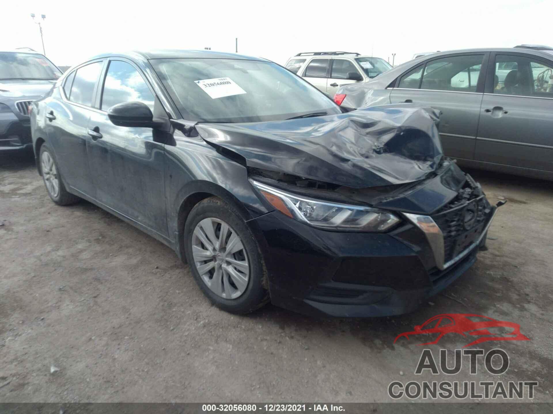 2020 SENTRA NISSAN
