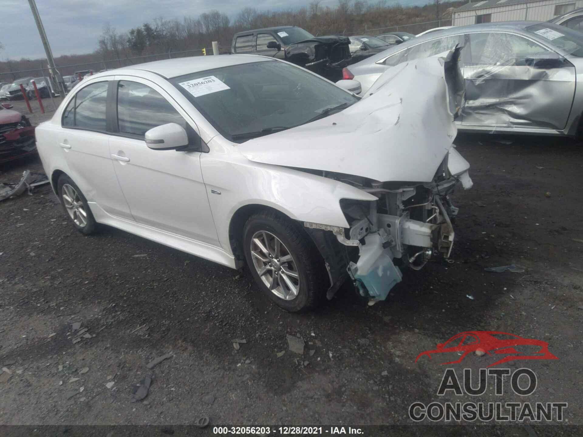 MITSUBISHI LANCER 2016 - JA32U2FUXGU011804