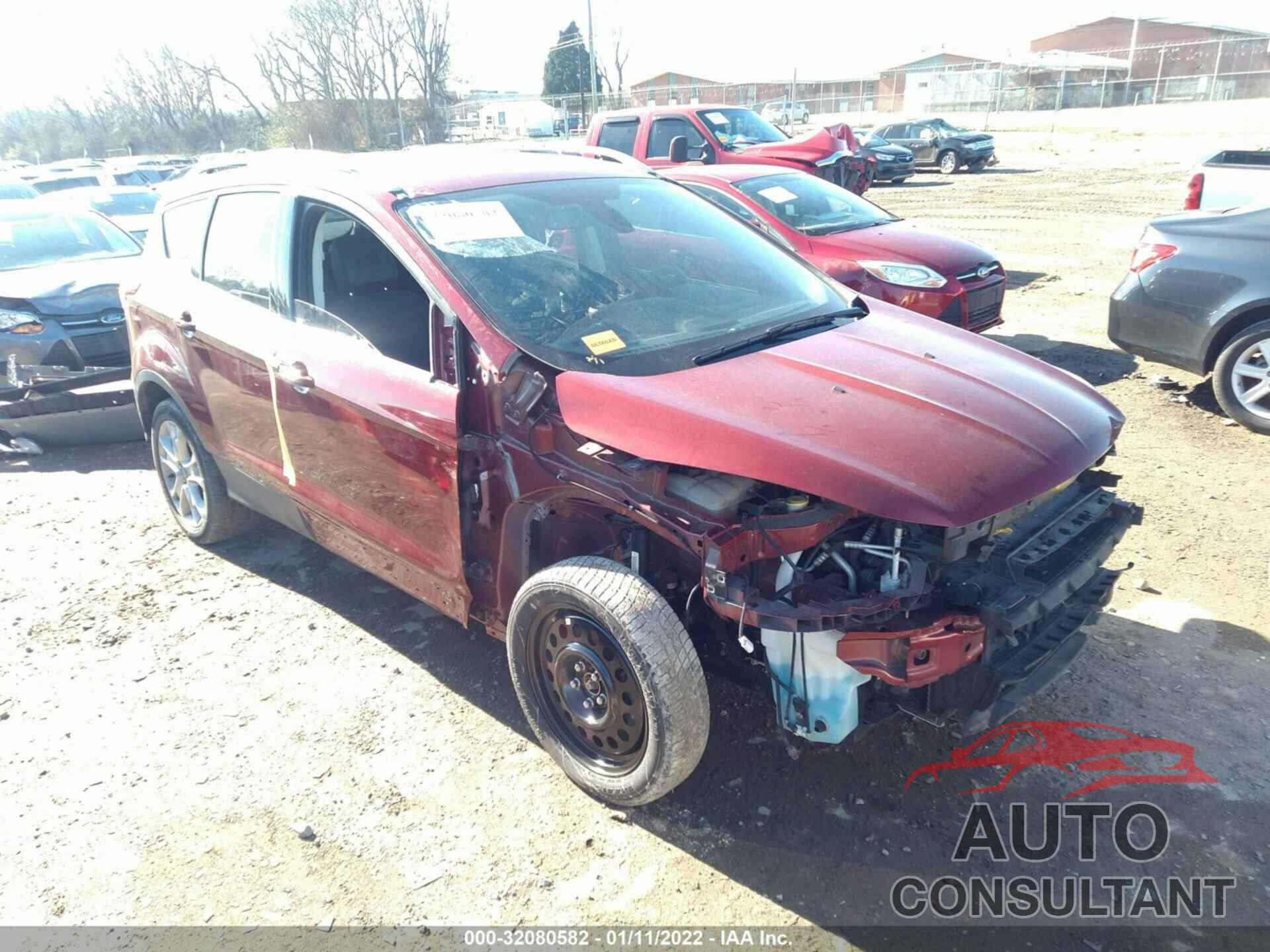 FORD ESCAPE 2016 - 1FMCU0JX7GUB43698