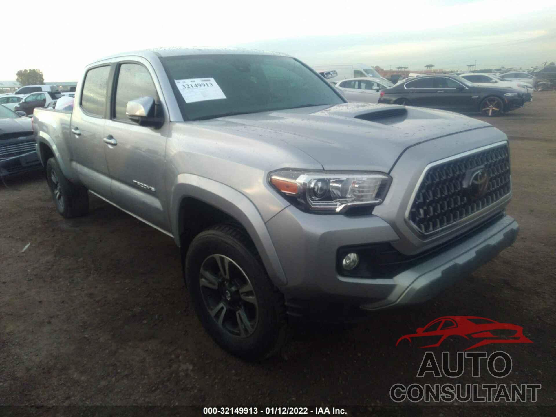 TOYOTA TACOMA 2WD 2019 - 3TMBZ5DN0KM019875