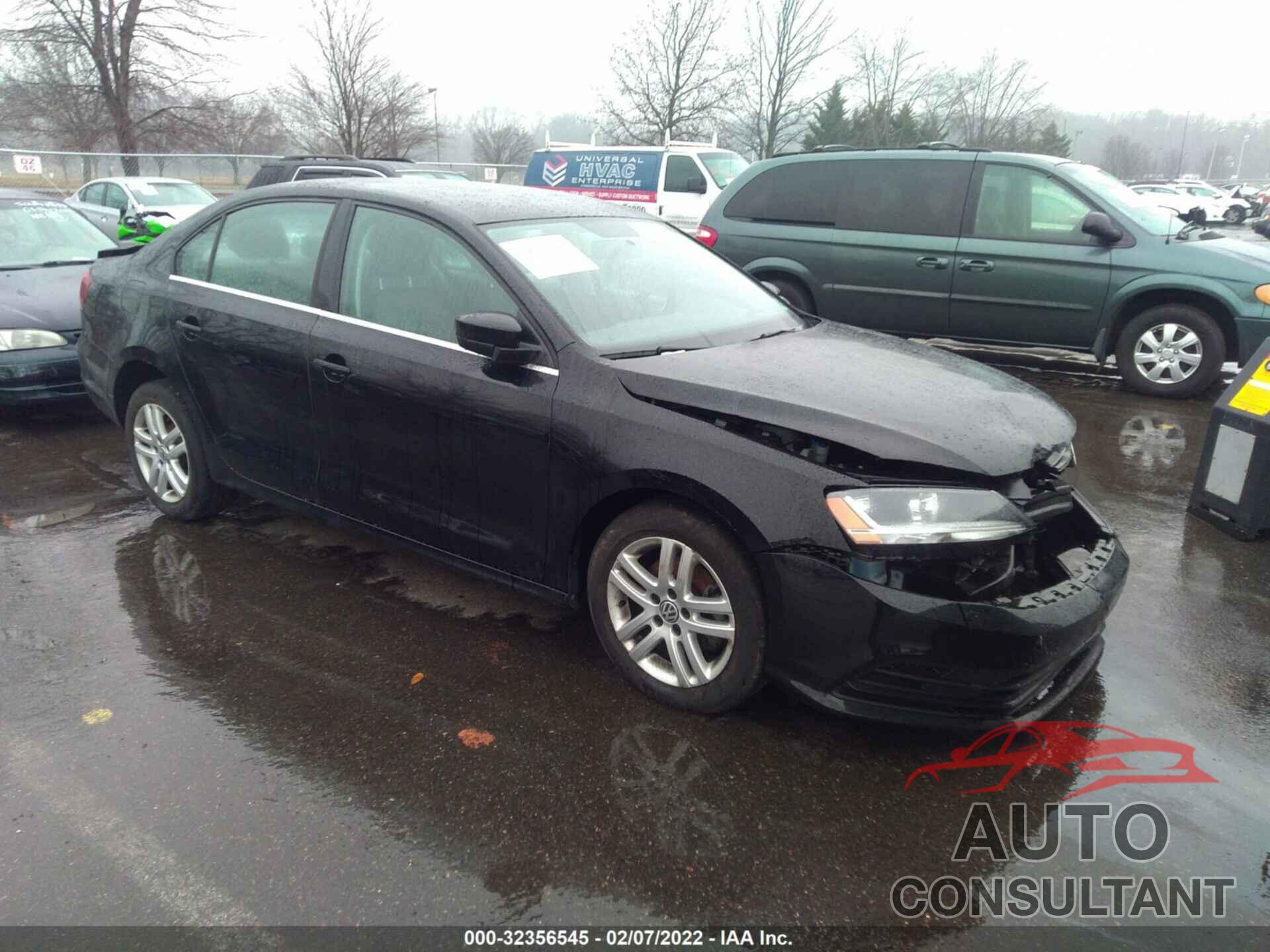 VOLKSWAGEN JETTA 2017 - 3VW167AJ7HM351609