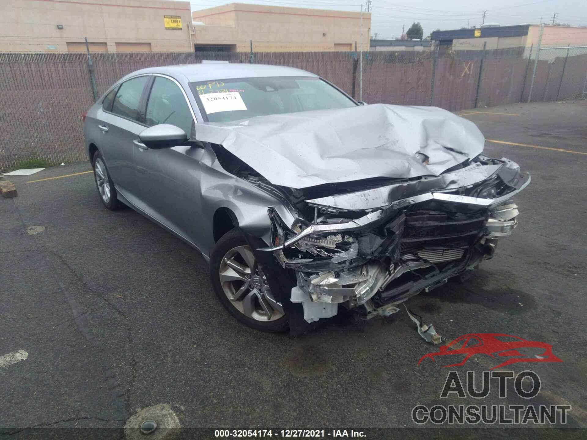 HONDA ACCORD SEDAN 2020 - 1HGCV1F13LA006668