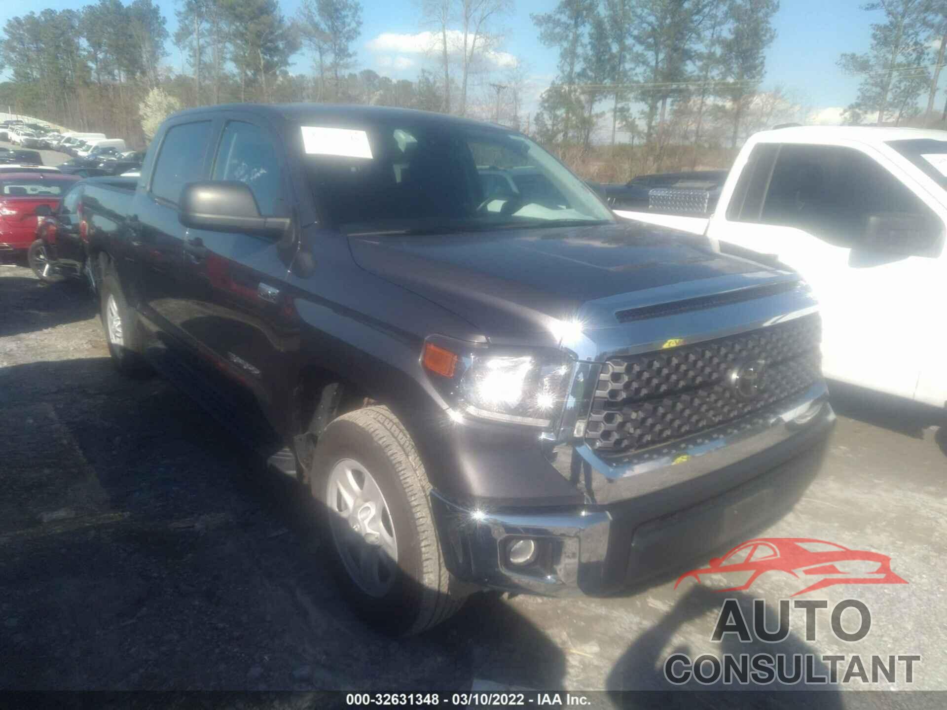 TOYOTA TUNDRA 4WD 2020 - 5TFDY5F16LX927345