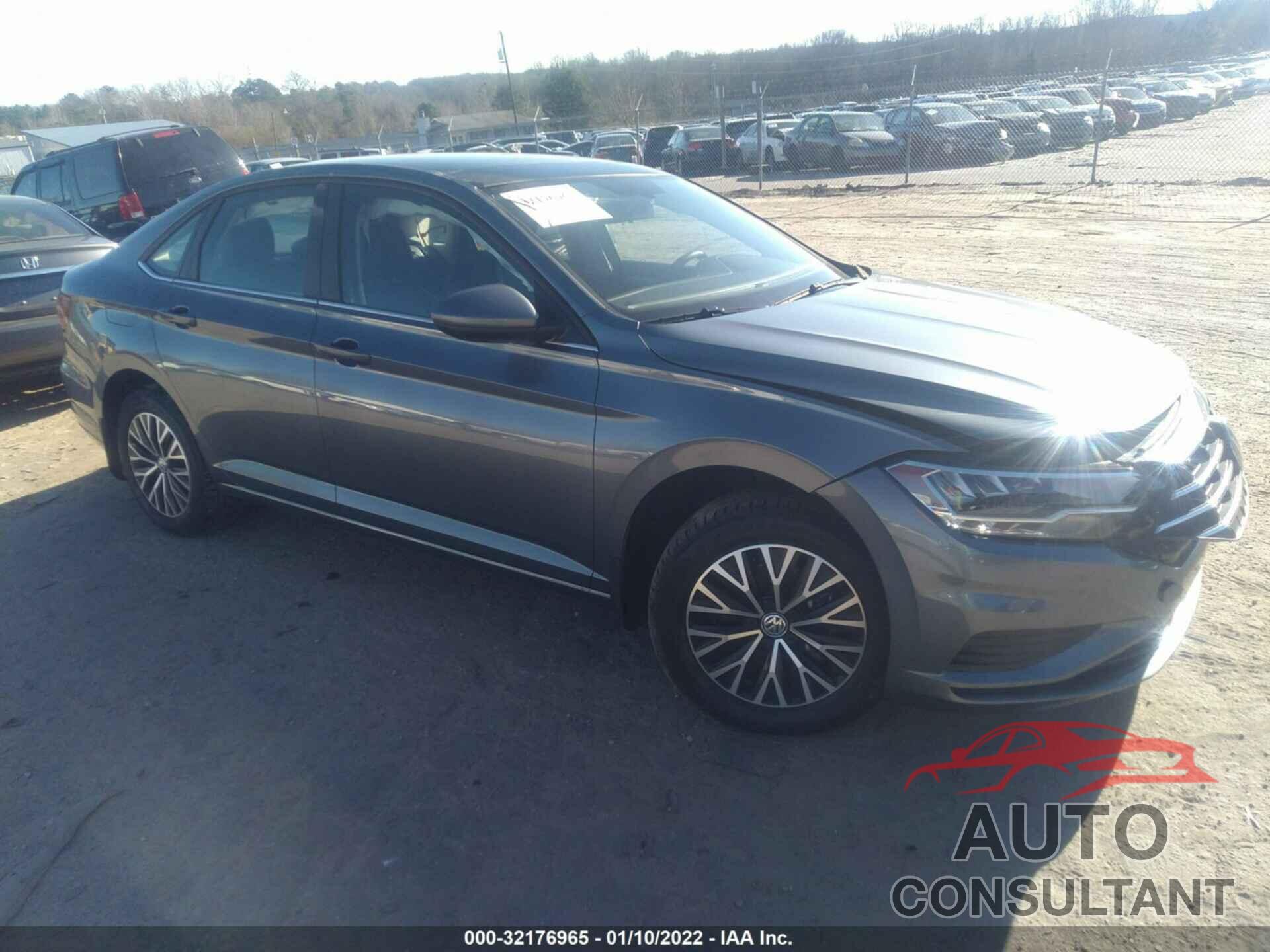 VOLKSWAGEN JETTA 2019 - 3VWCB7BU2KM233522