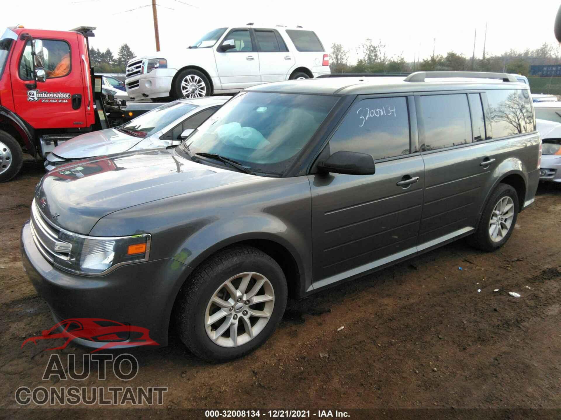 FORD FLEX 2016 - 2FMGK5B86GBA14546