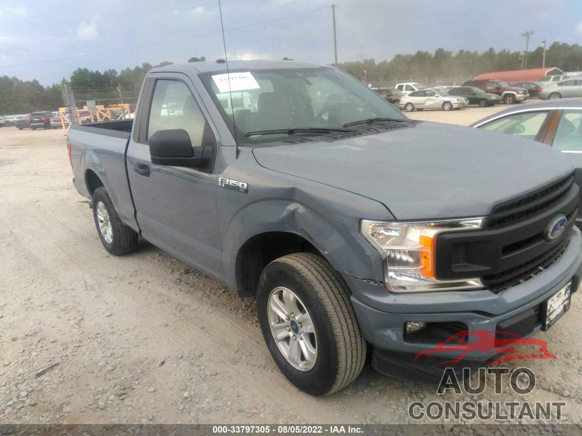 FORD F-150 2019 - 1FTMF1CB7KKE72951