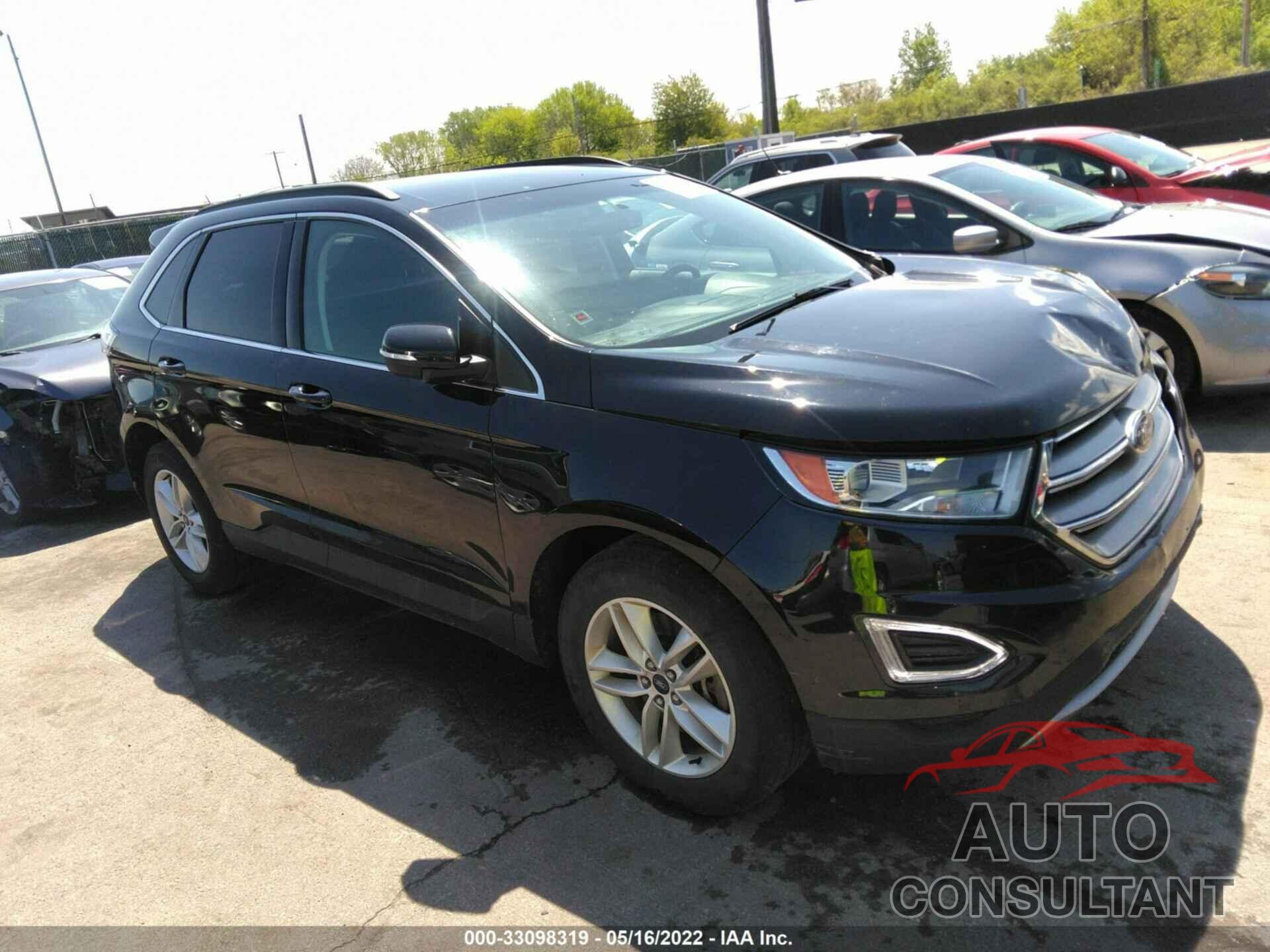 FORD EDGE 2016 - 2FMPK4J84GBC62144