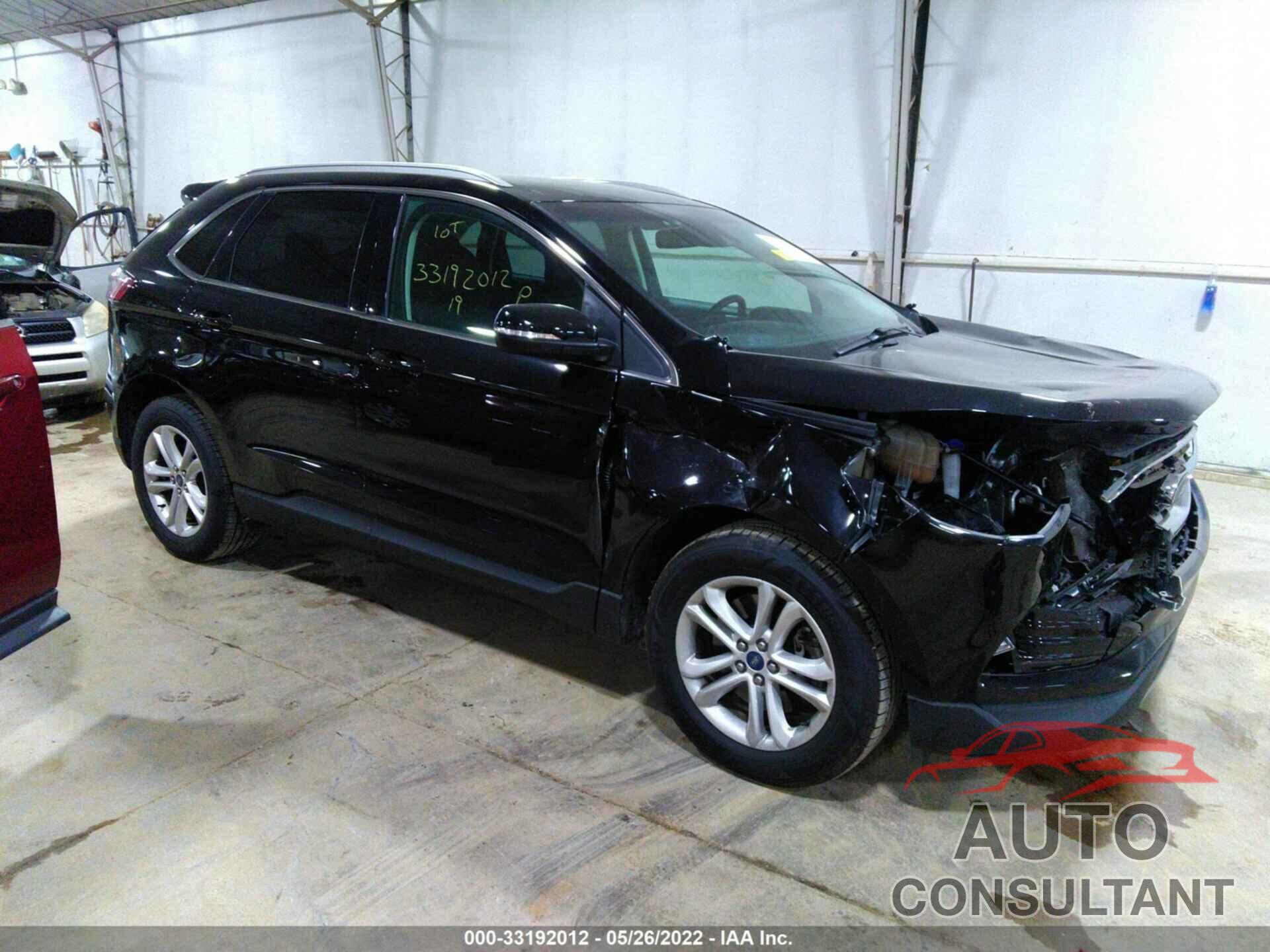 FORD EDGE 2019 - 2FMPK4J98KBB35396