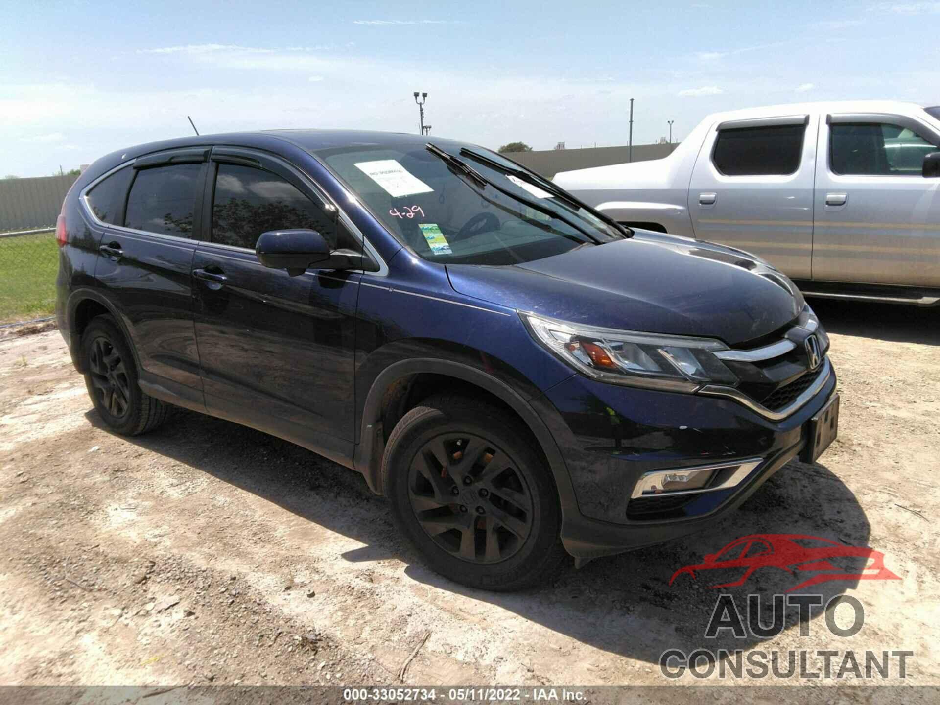HONDA CR-V 2016 - 3CZRM3H50GG700548