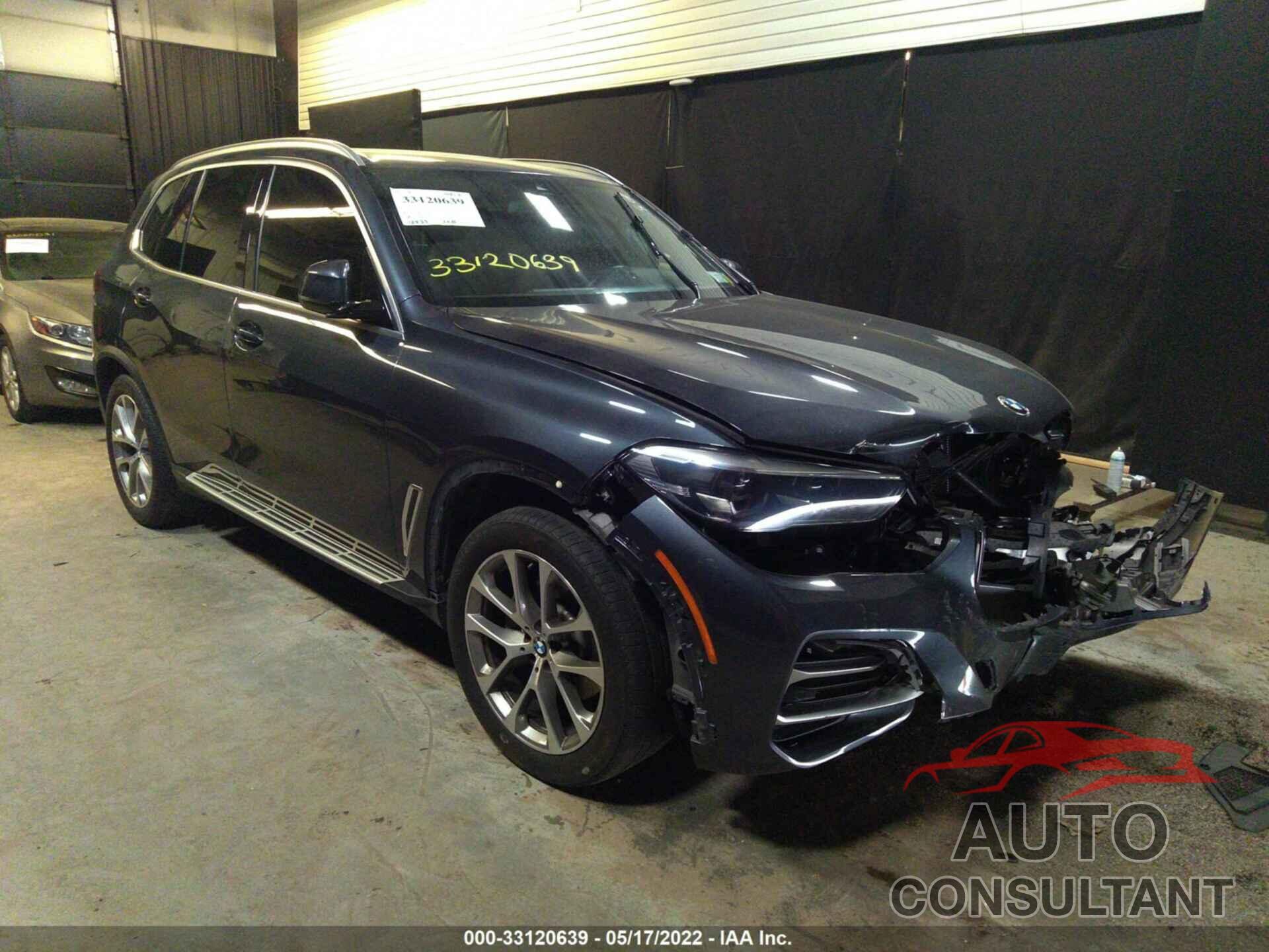 BMW X5 2019 - 5UXCR6C52KLK86611