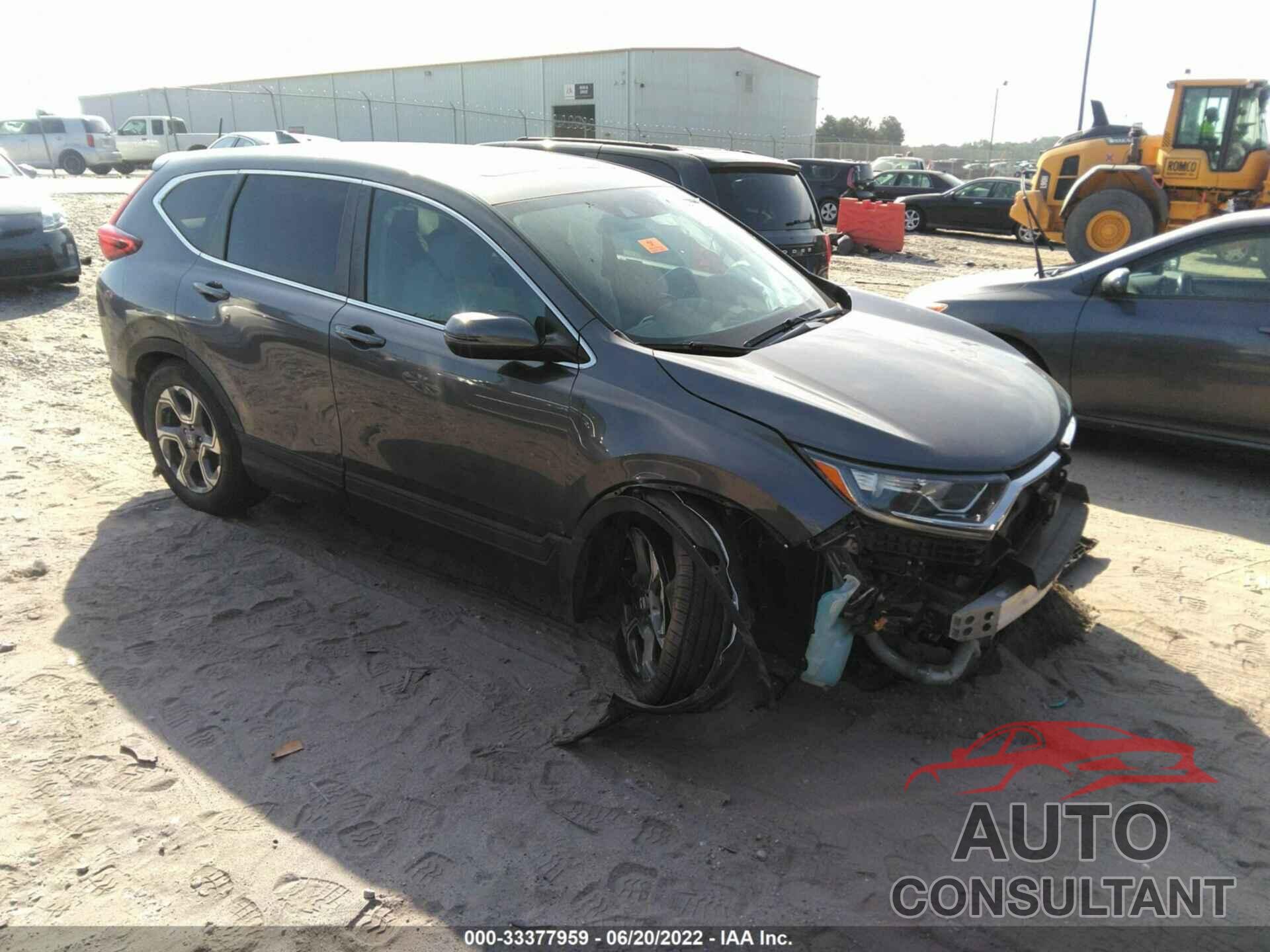 HONDA CR-V 2019 - 5J6RW1H53KA018270
