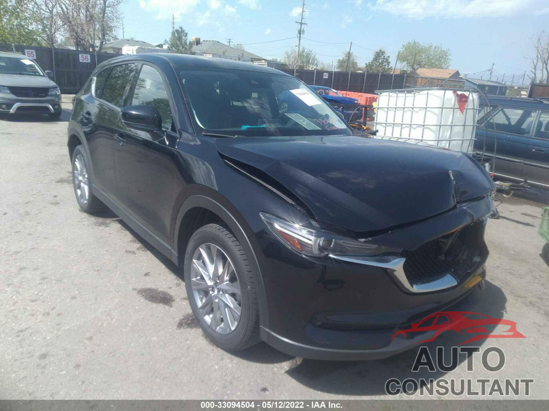 MAZDA CX-5 2020 - JM3KFBDM0L1729413