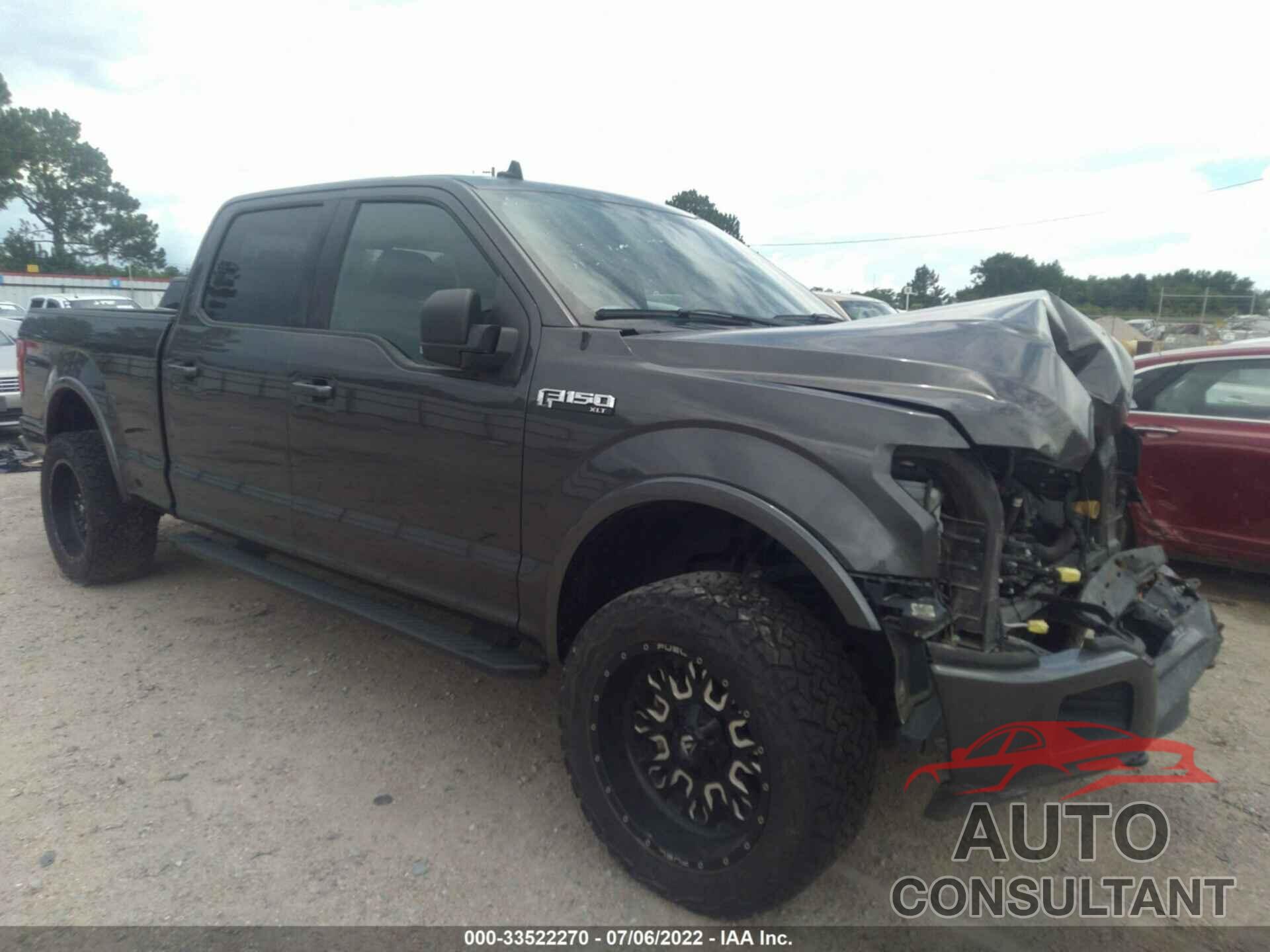 FORD F-150 2020 - 1FTFW1E53LKD55143