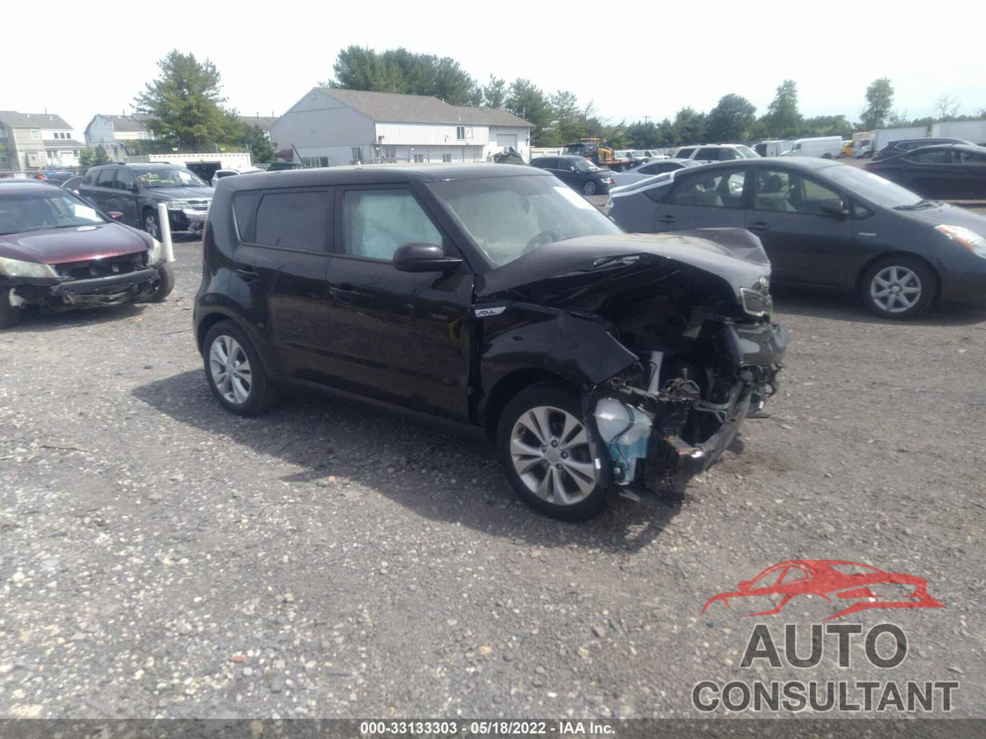 KIA SOUL 2016 - KNDJP3A5XG7243151