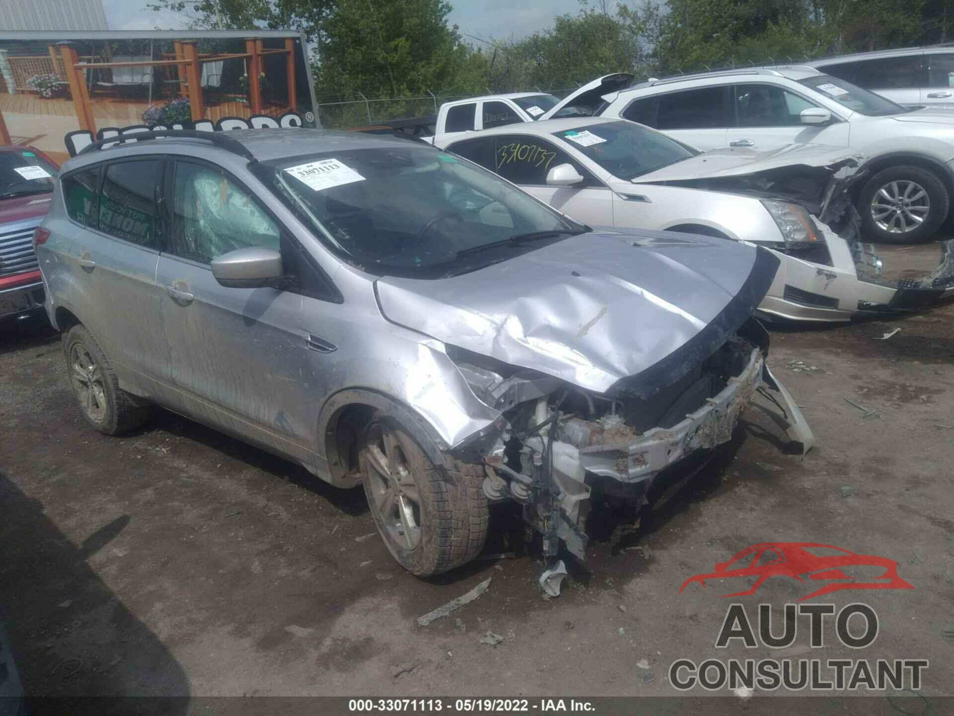 FORD ESCAPE 2016 - 1FMCU9GXXGUA15726