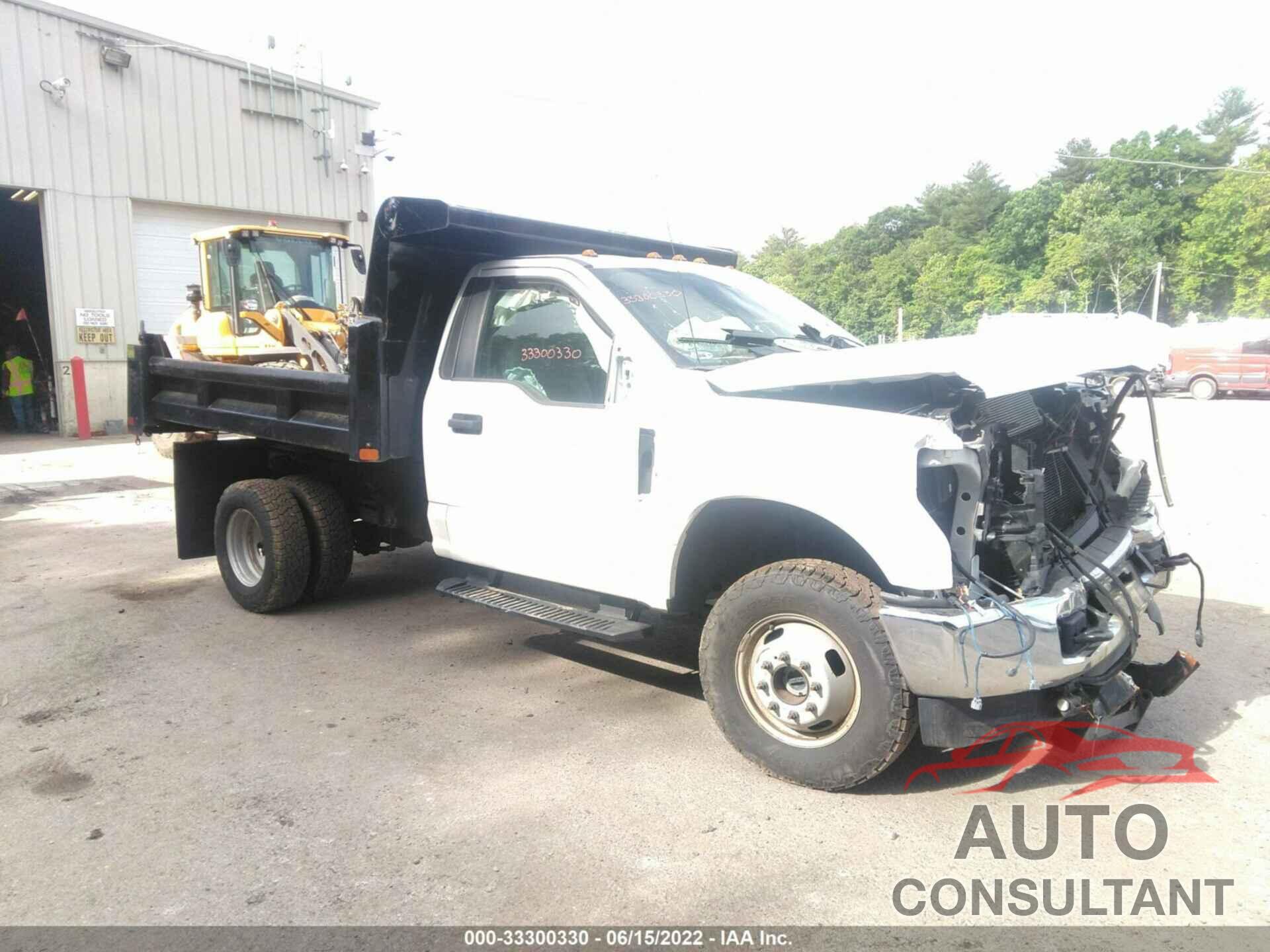 FORD SUPER DUTY F-350 DRW 2019 - 1FDRF3H6XKEE68903