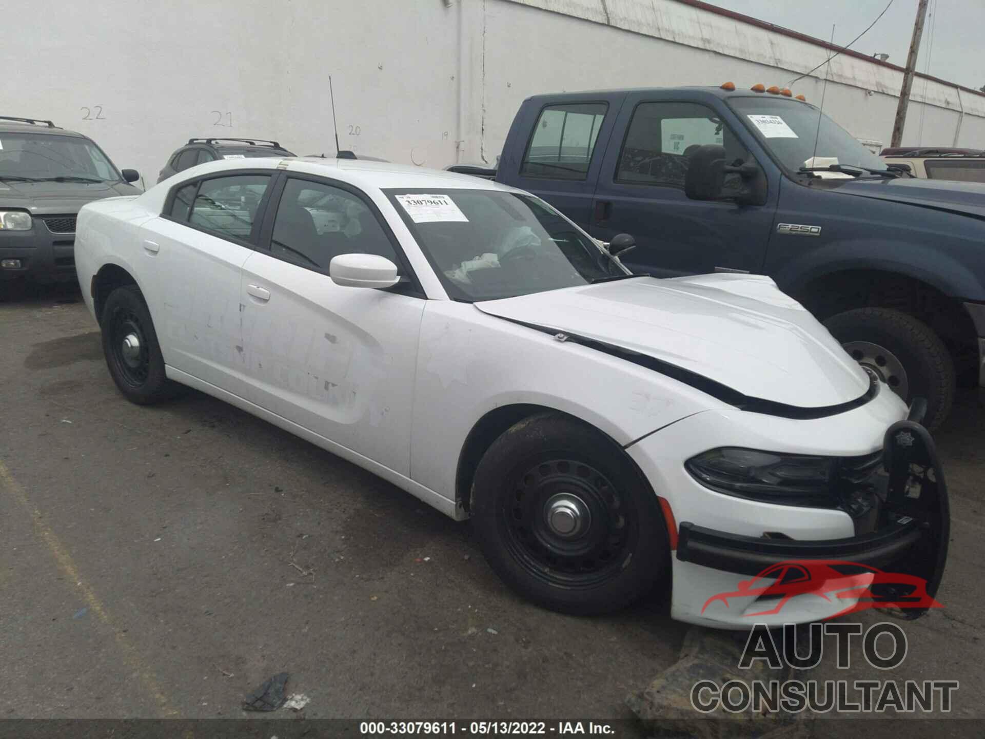 DODGE CHARGER 2018 - 2C3CDXKT1JH140030