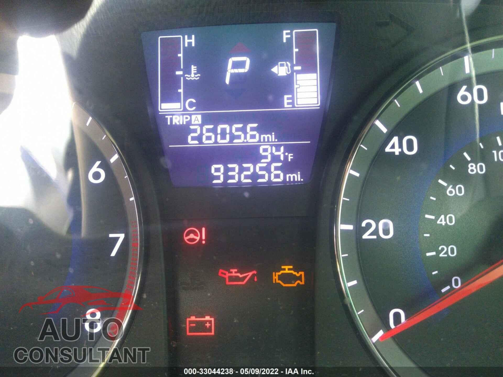 HYUNDAI ACCENT 2016 - KMHCT4AE1GU113606