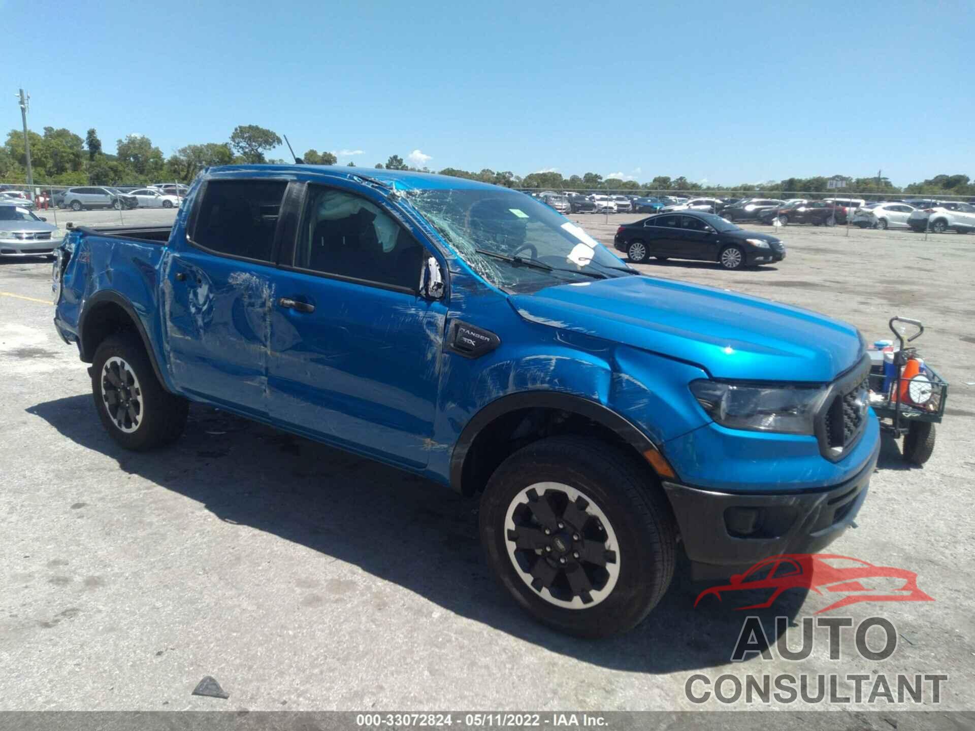 FORD RANGER 2021 - 1FTER4EHXMLD81703