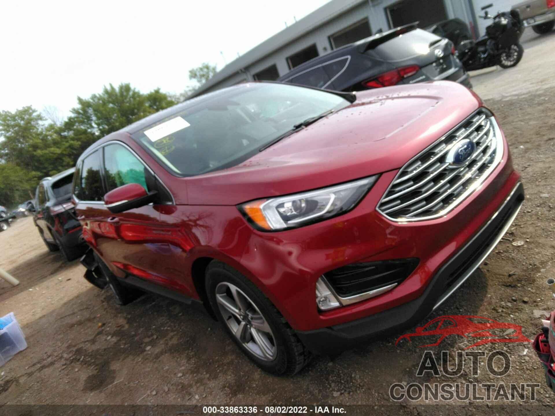 FORD EDGE 2019 - 2FMPK3J98KBB17667