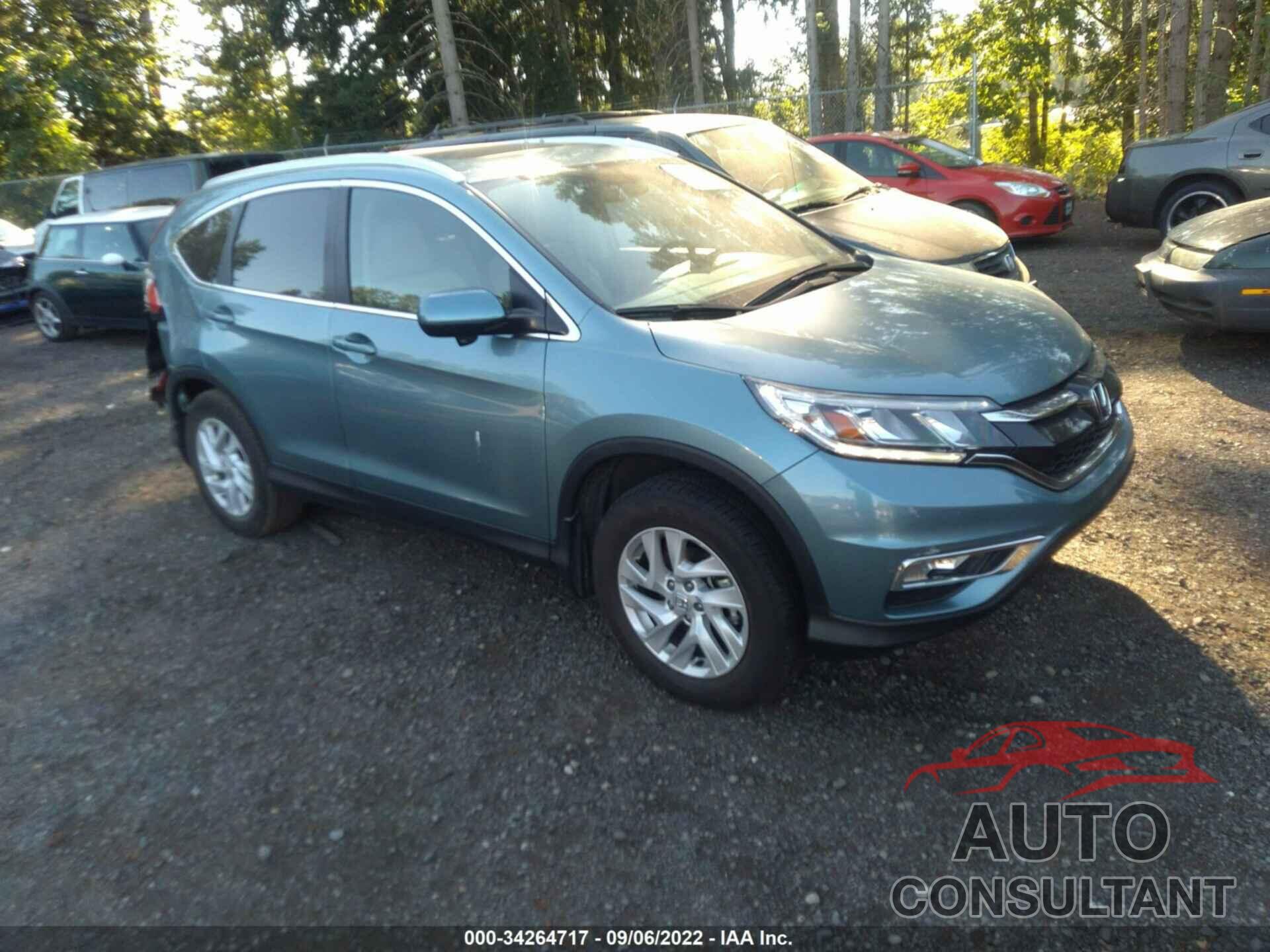 HONDA CR-V 2016 - 2HKRM4H79GH676125