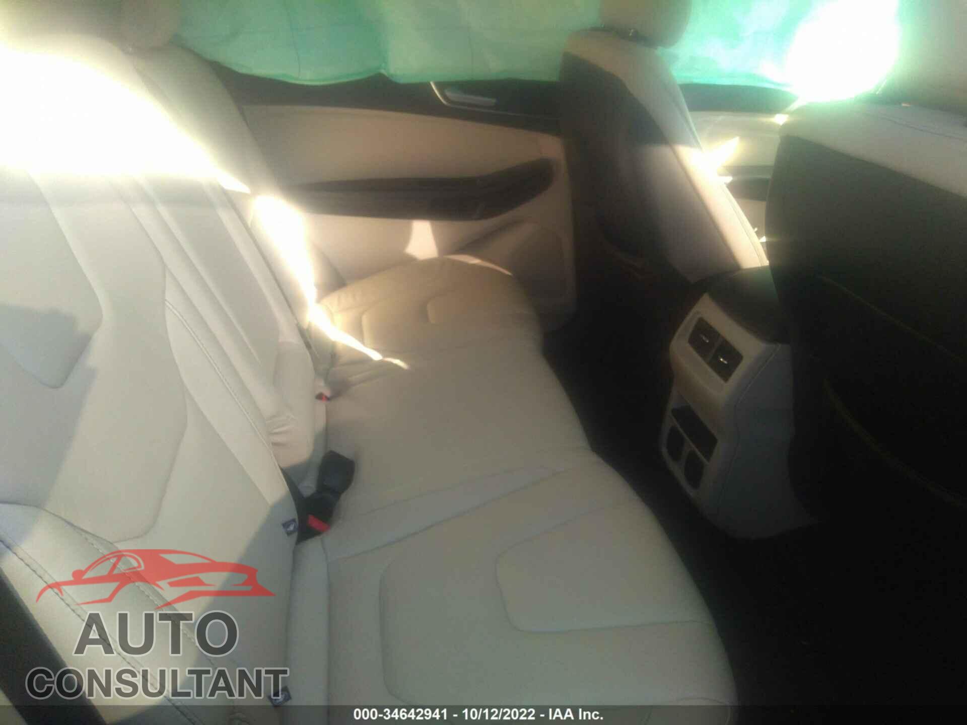 FORD EDGE 2017 - 2FMPK4K94HBC04561