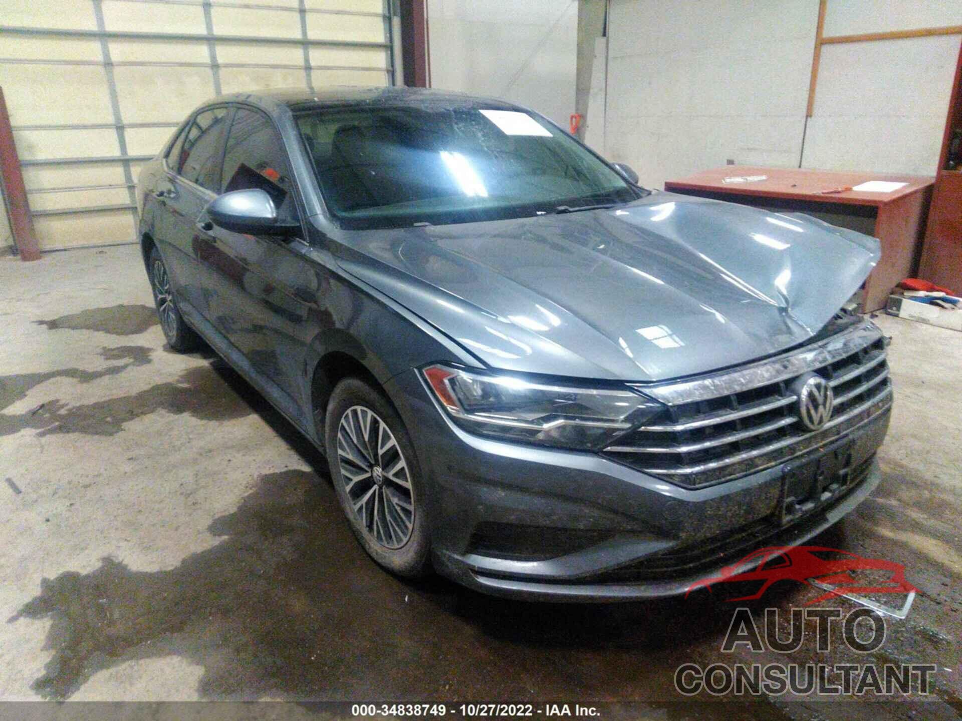 VOLKSWAGEN JETTA 2019 - 3VWC57BU3KM006993