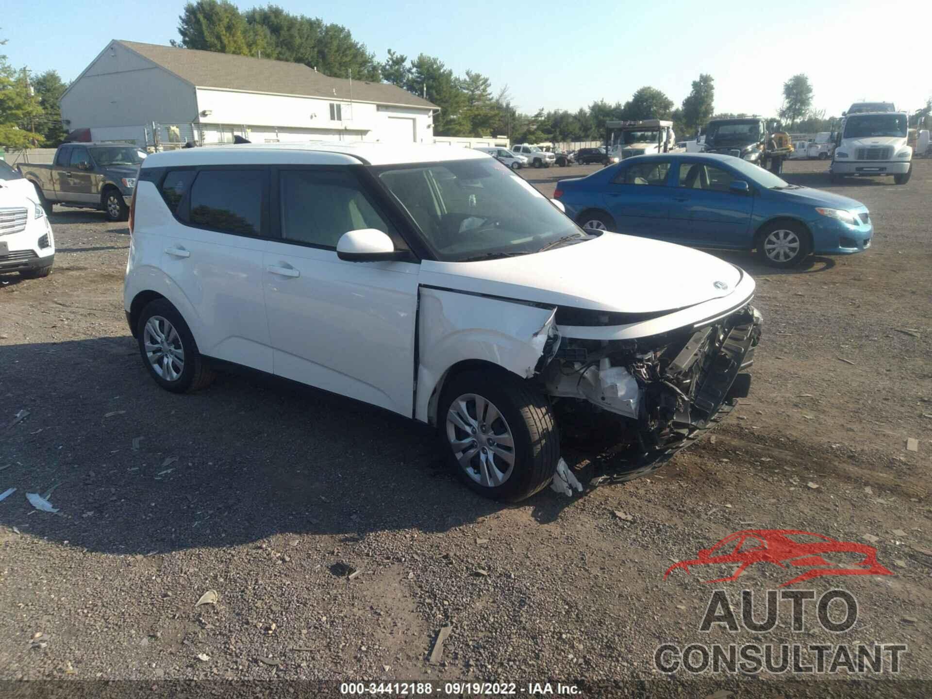 KIA SOUL 2020 - KNDJ23AU0L7726681