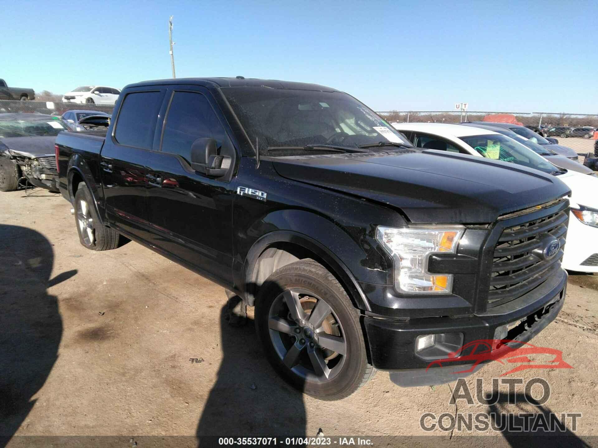 FORD F-150 2015 - 1FTEW1CF3FFA24521