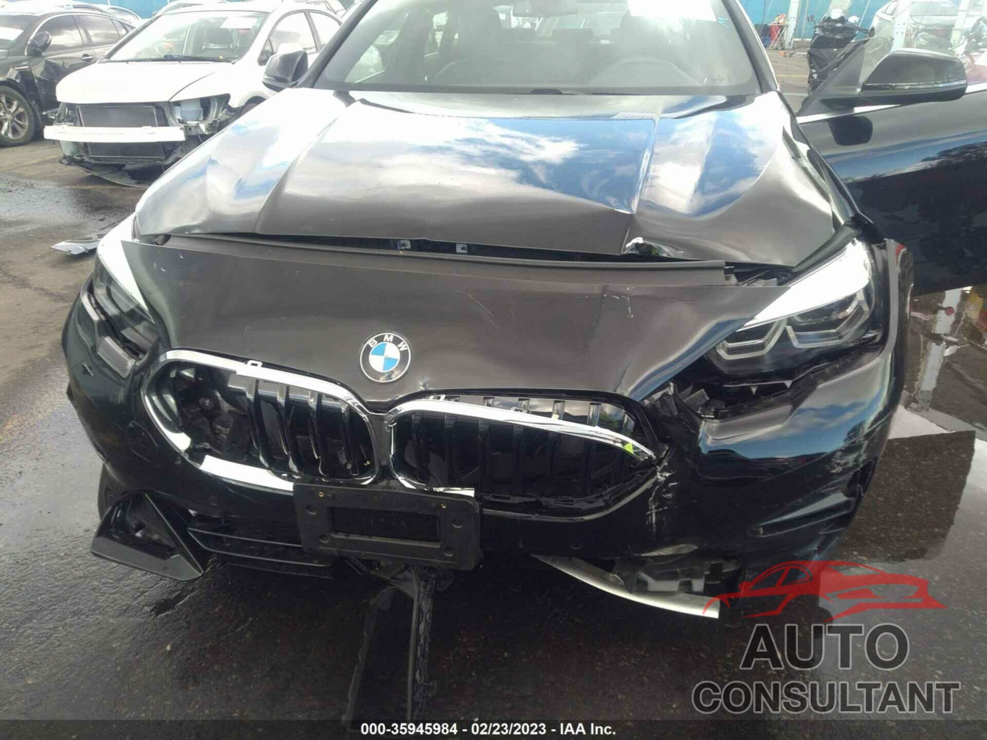 BMW 2 SERIES 2022 - WBA53AK0XN7K33346