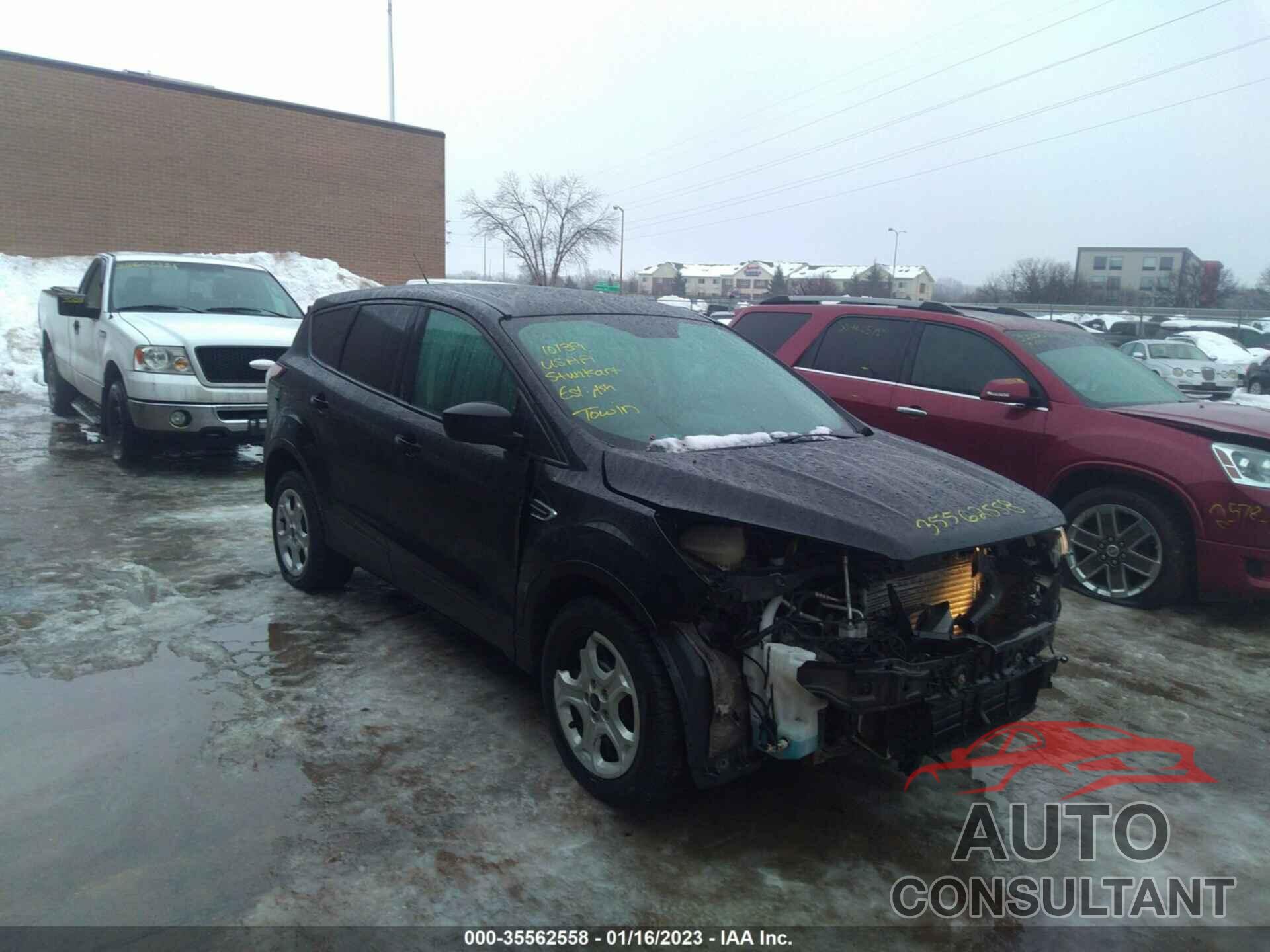 FORD ESCAPE 2017 - 1FMCU0F71HUD96798
