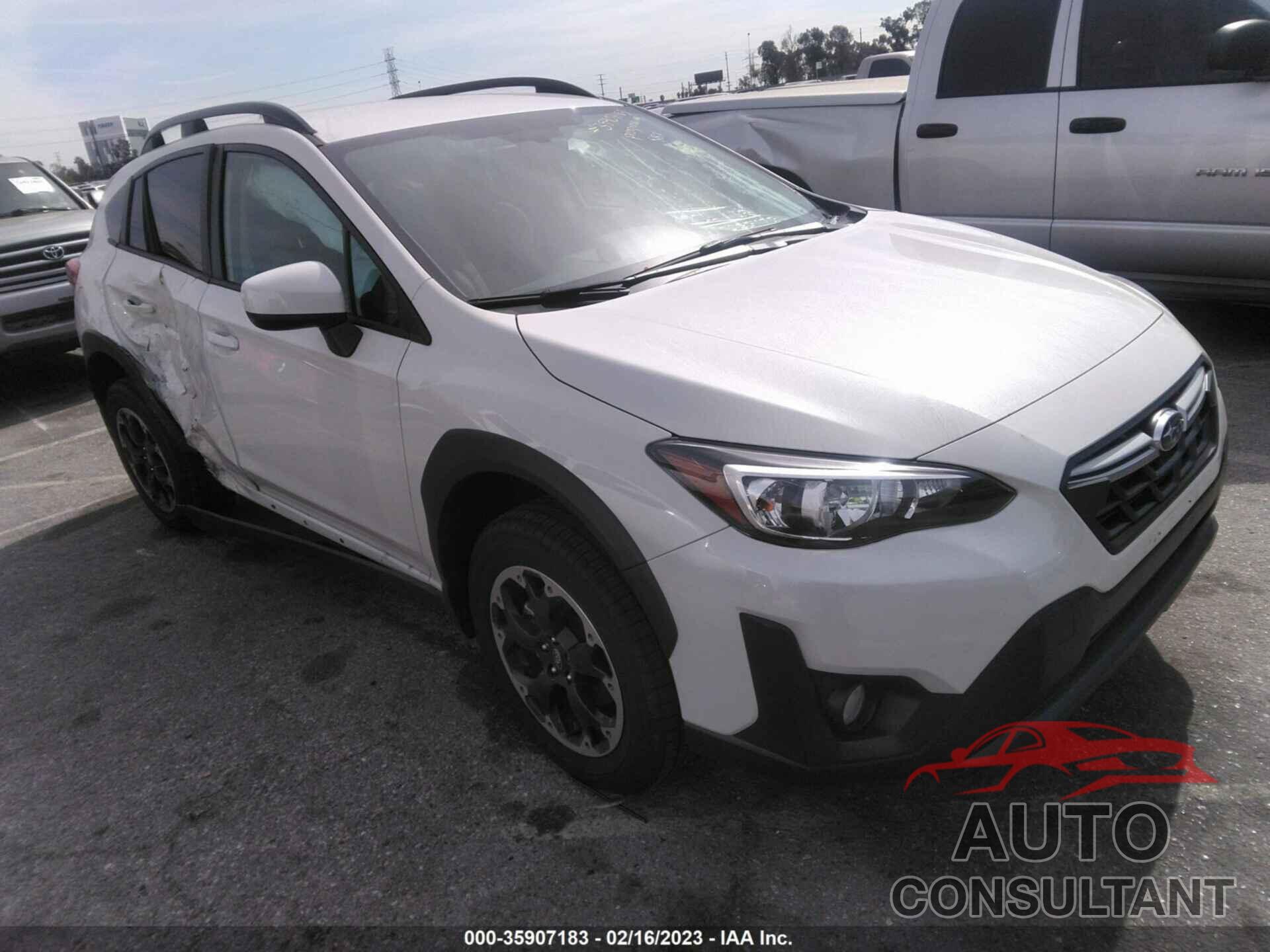 SUBARU CROSSTREK 2023 - JF2GTAPC9P8269574