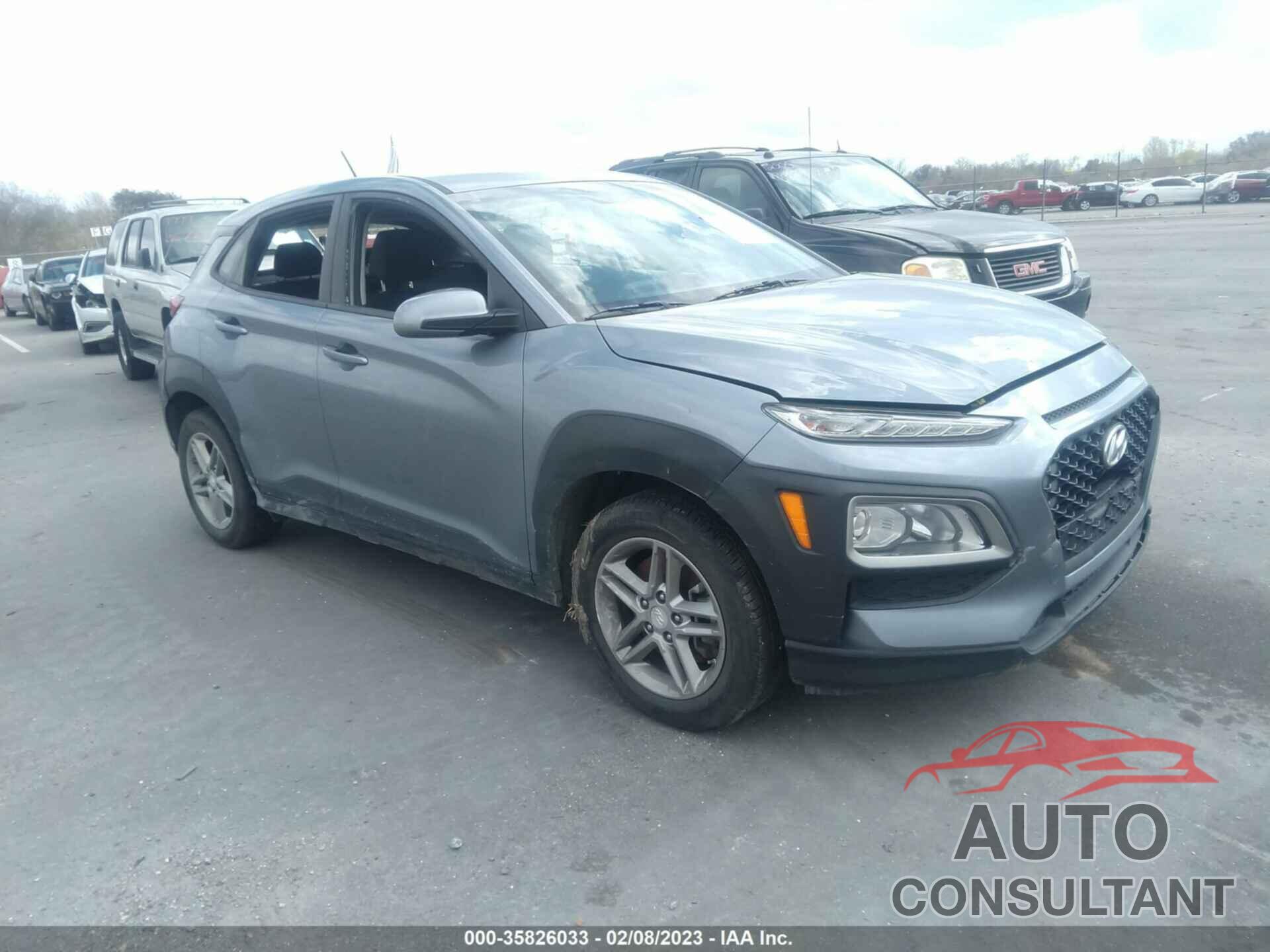 HYUNDAI KONA 2018 - KM8K1CAA7JU150157