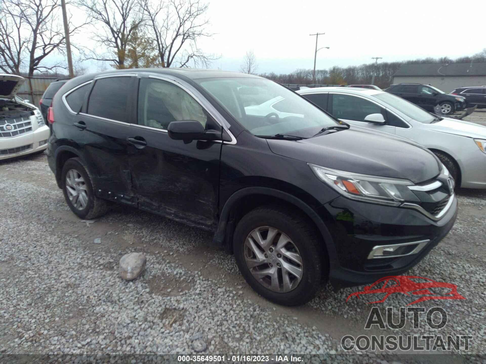 HONDA CR-V 2016 - 2HKRM4H51GH654246