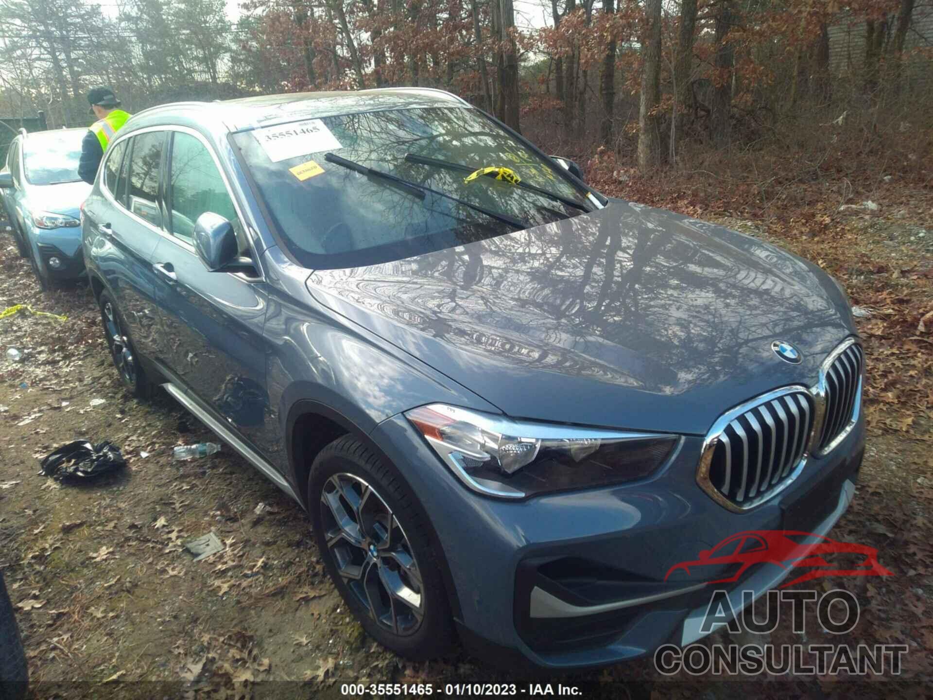 BMW X1 2021 - WBXJG9C00M5U21342