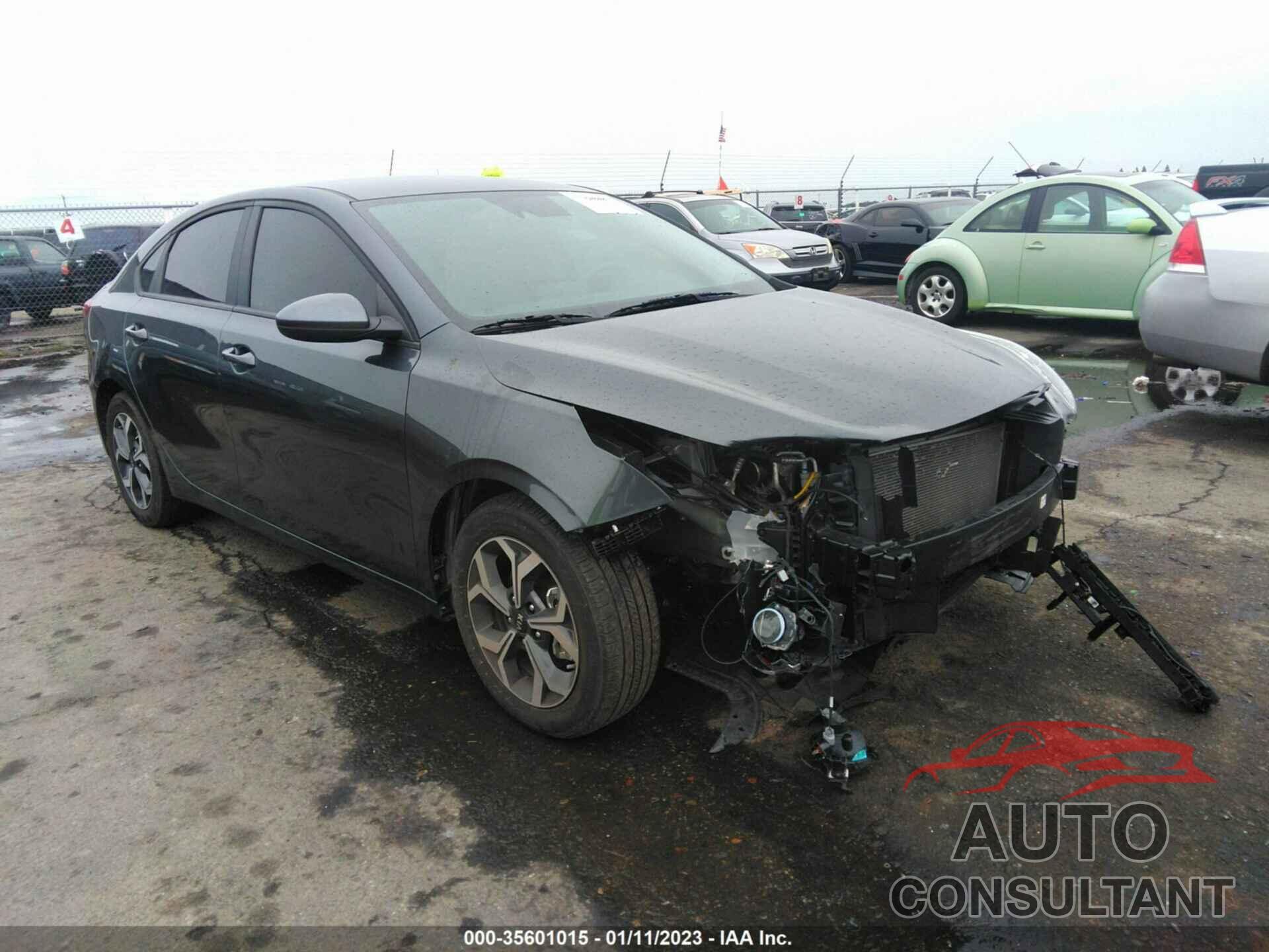 KIA FORTE 2021 - 3KPF24ADXME373556