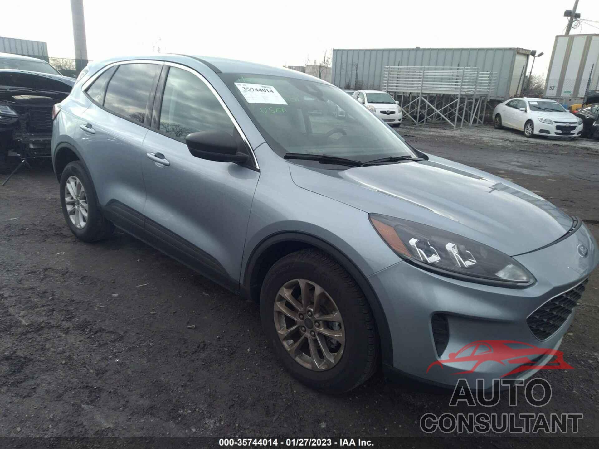FORD ESCAPE 2022 - 1FMCU9G65NUB09632