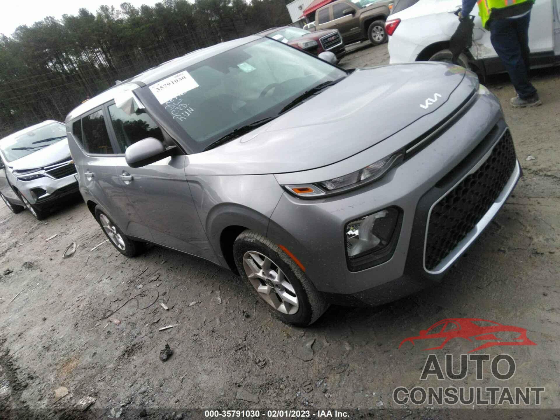 KIA SOUL 2022 - KNDJ23AU4N7810330