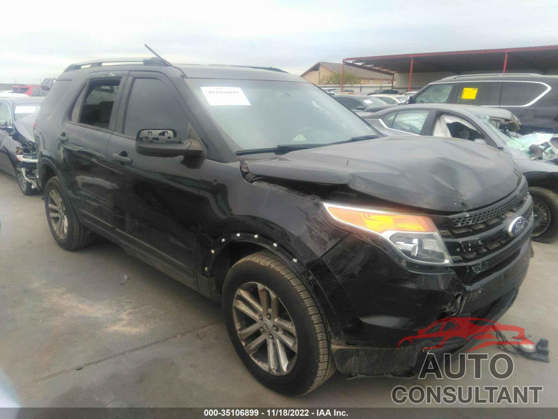 FORD EXPLORER 2015 - 1FM5K8B87FGC09460