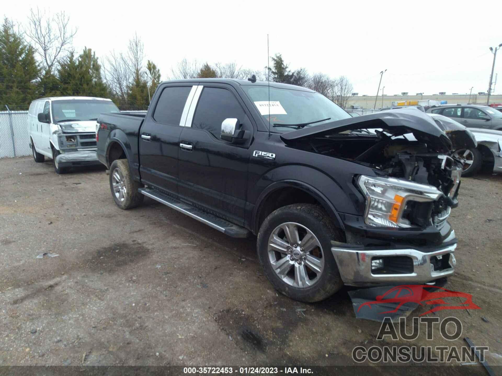 FORD F-150 2019 - 1FTEW1E47KKD02527