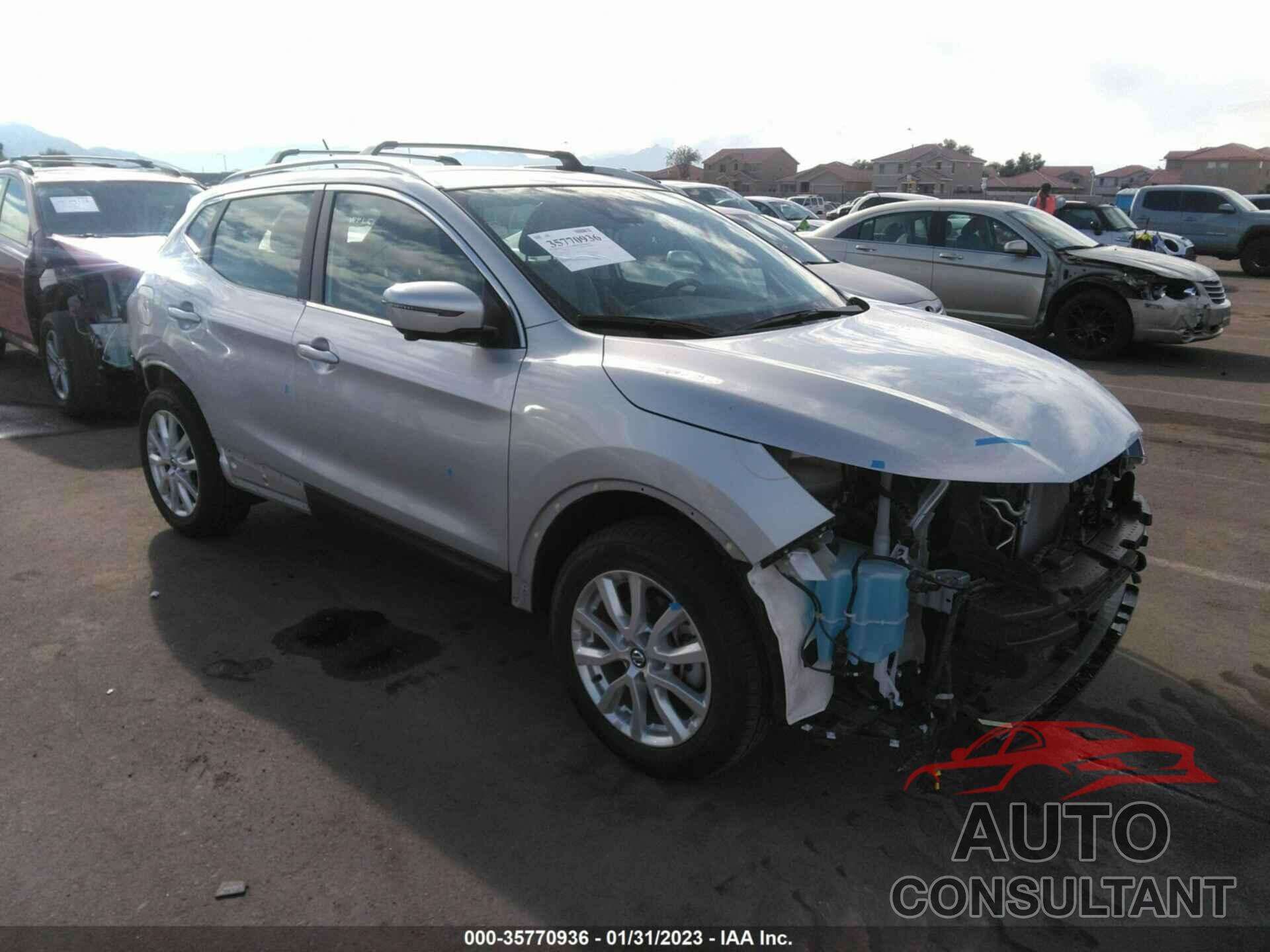 NISSAN ROGUE SPORT 2020 - JN1BJ1CW1LW371331