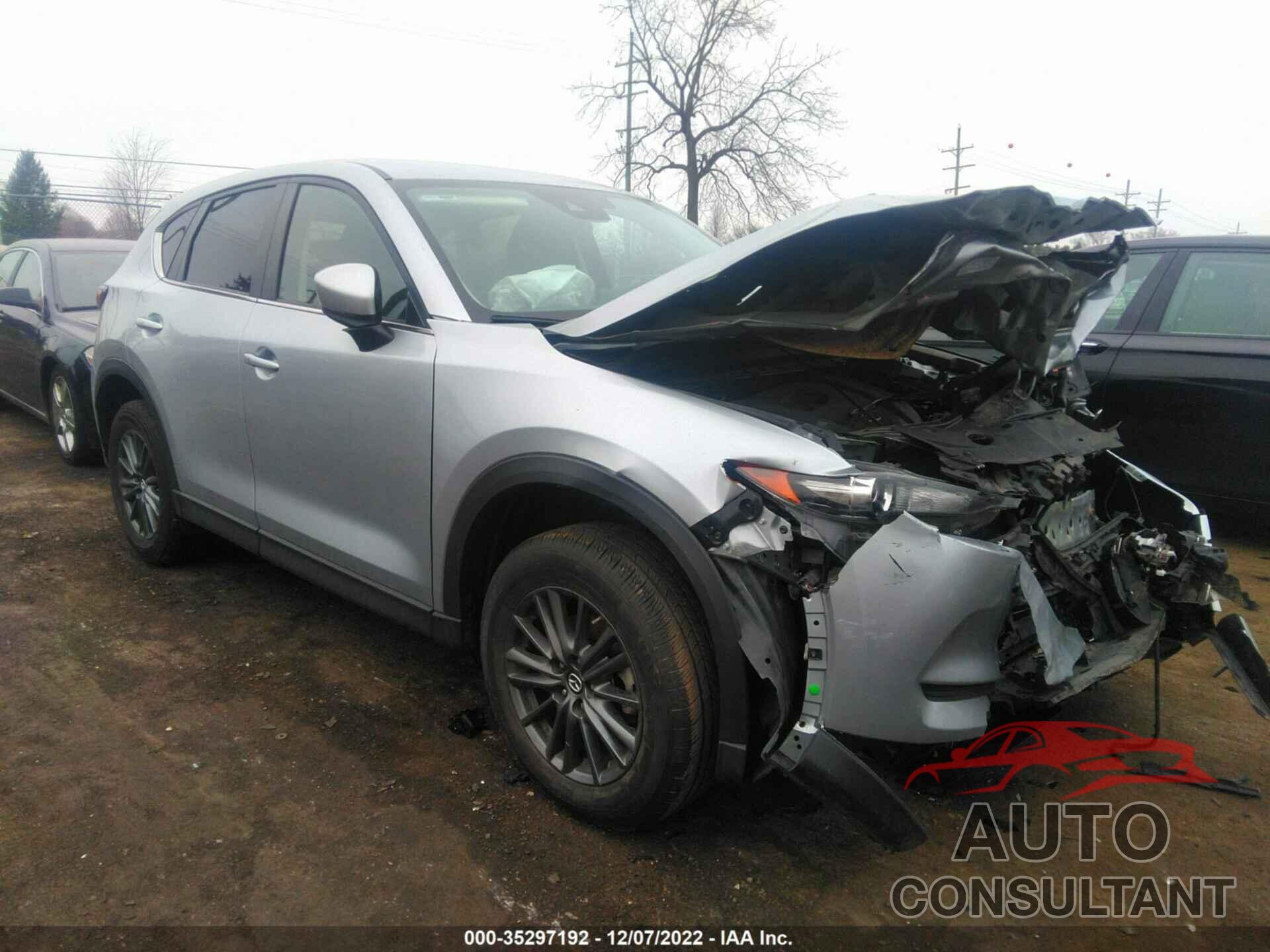 MAZDA CX-5 2020 - JM3KFACM5L0727741