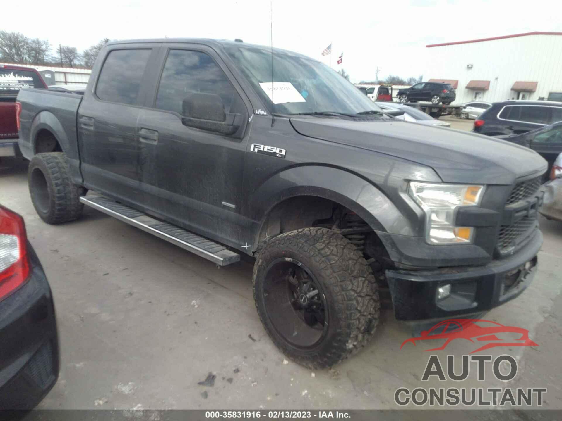 FORD F-150 2015 - 1FTEW1CP8FKE51399
