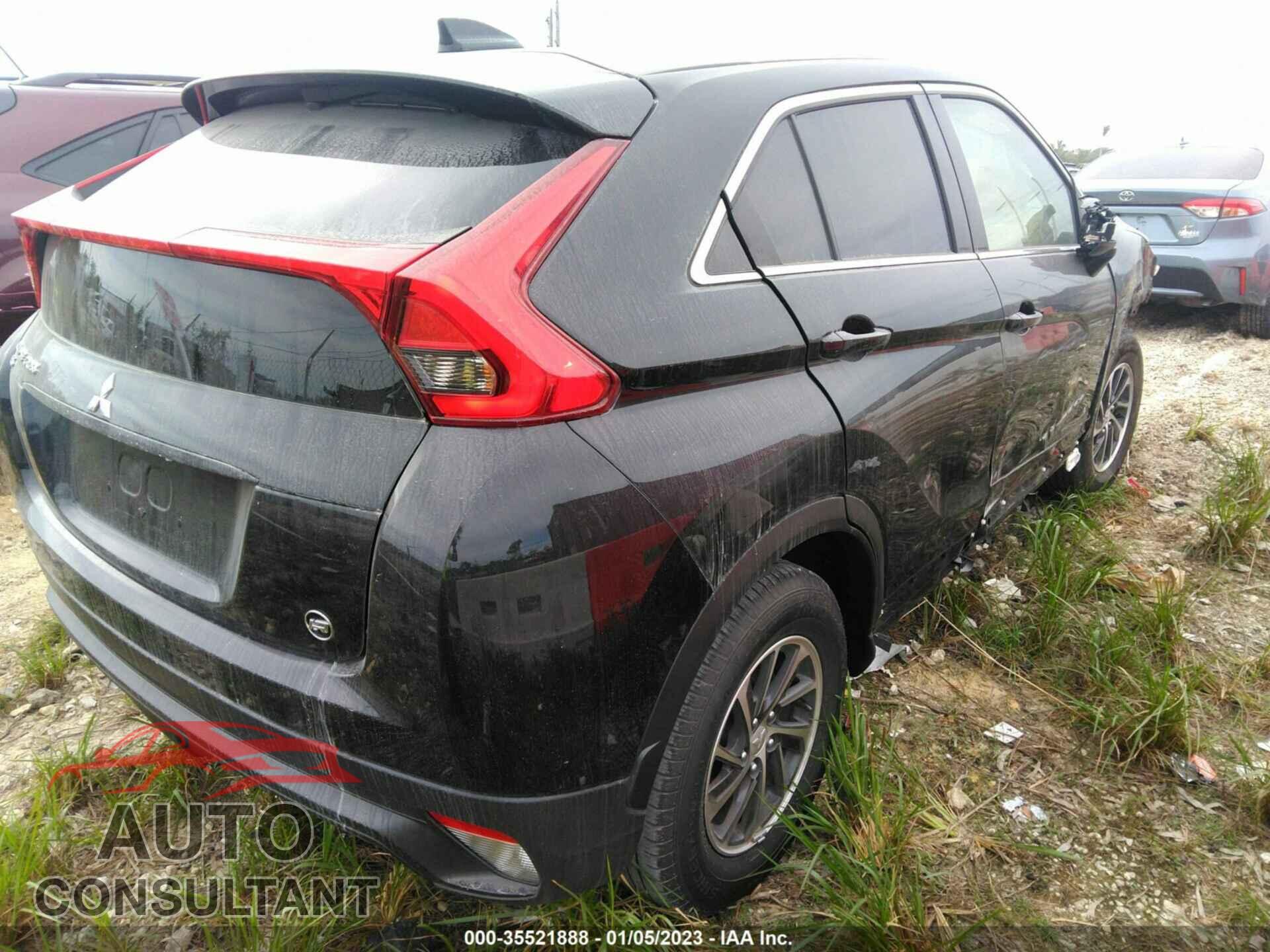 MITSUBISHI ECLIPSE CROSS 2020 - JA4AS3AA1LZ022686