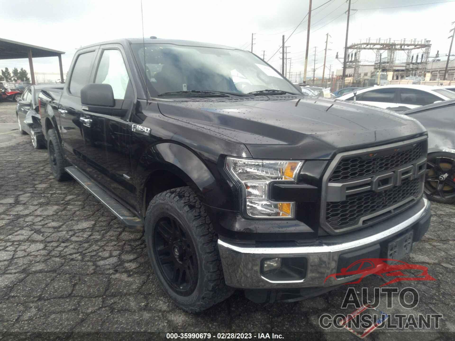 FORD F-150 2015 - 1FTEW1CP8FKE17284