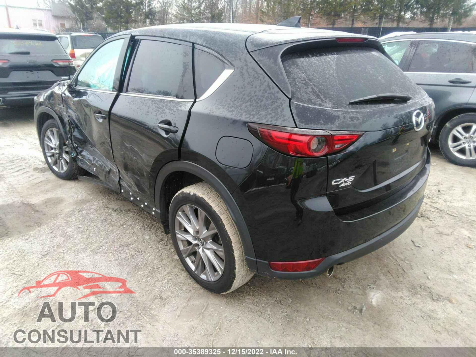 MAZDA CX-5 2019 - JM3KFBDM8K1552012