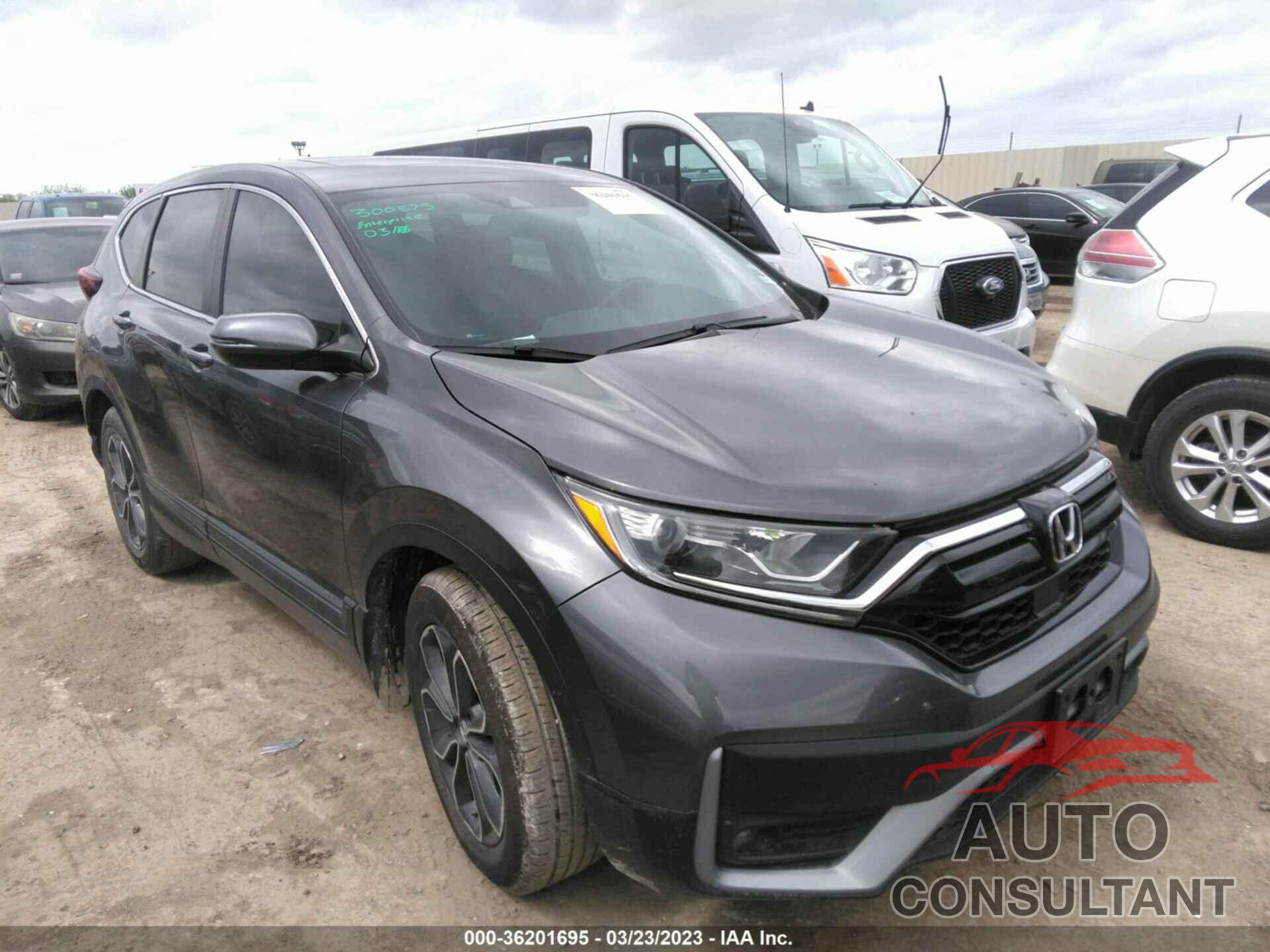 HONDA CR-V 2020 - 2HKRW1H84LH428232