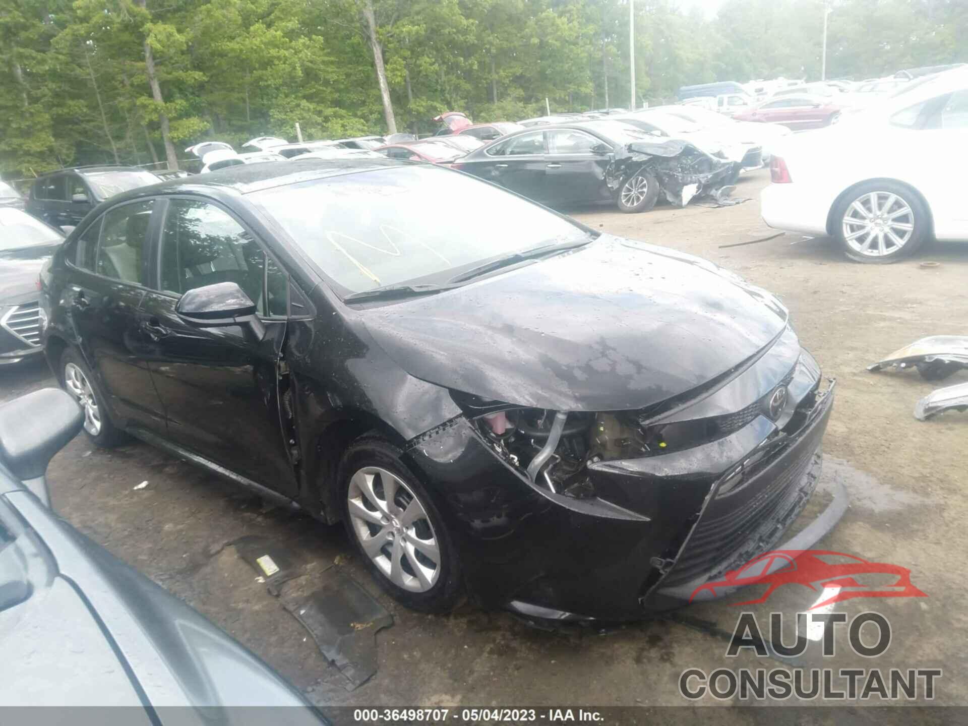 TOYOTA COROLLA 2023 - 5YFB4MDE9PP015638